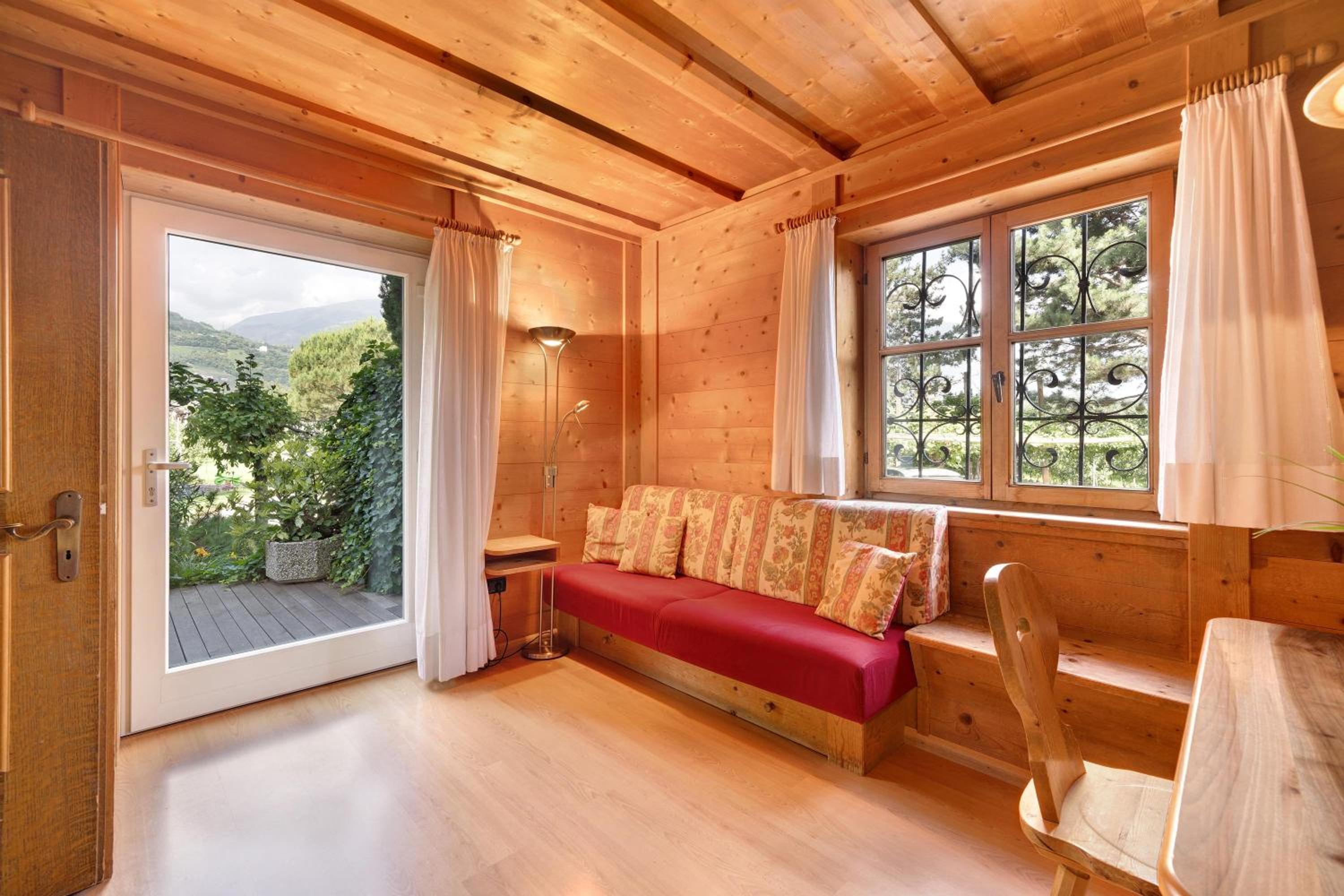Superior One-Bedroom Apartment with Balcony
