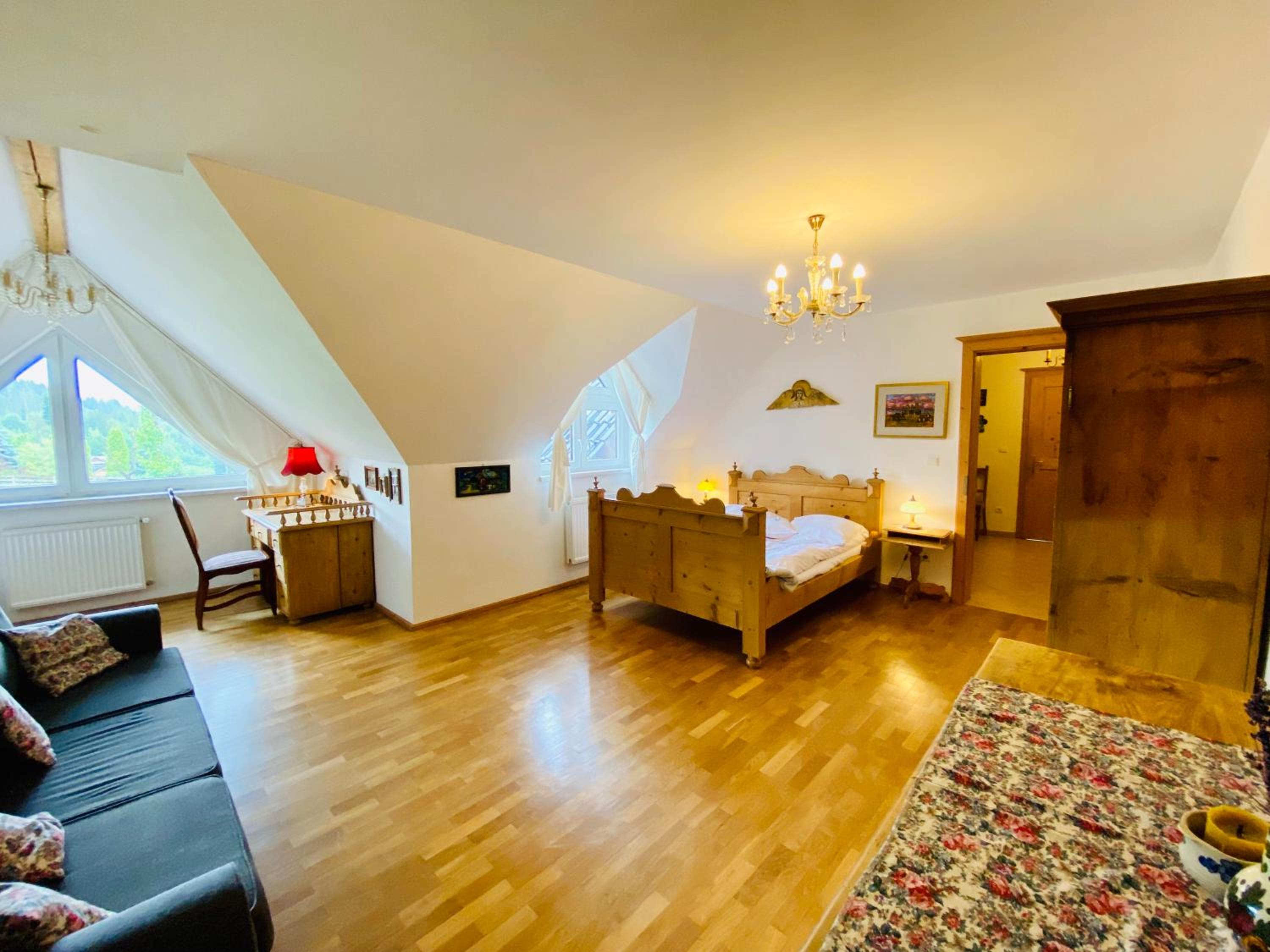 Triple Room with Mountain View photo 1