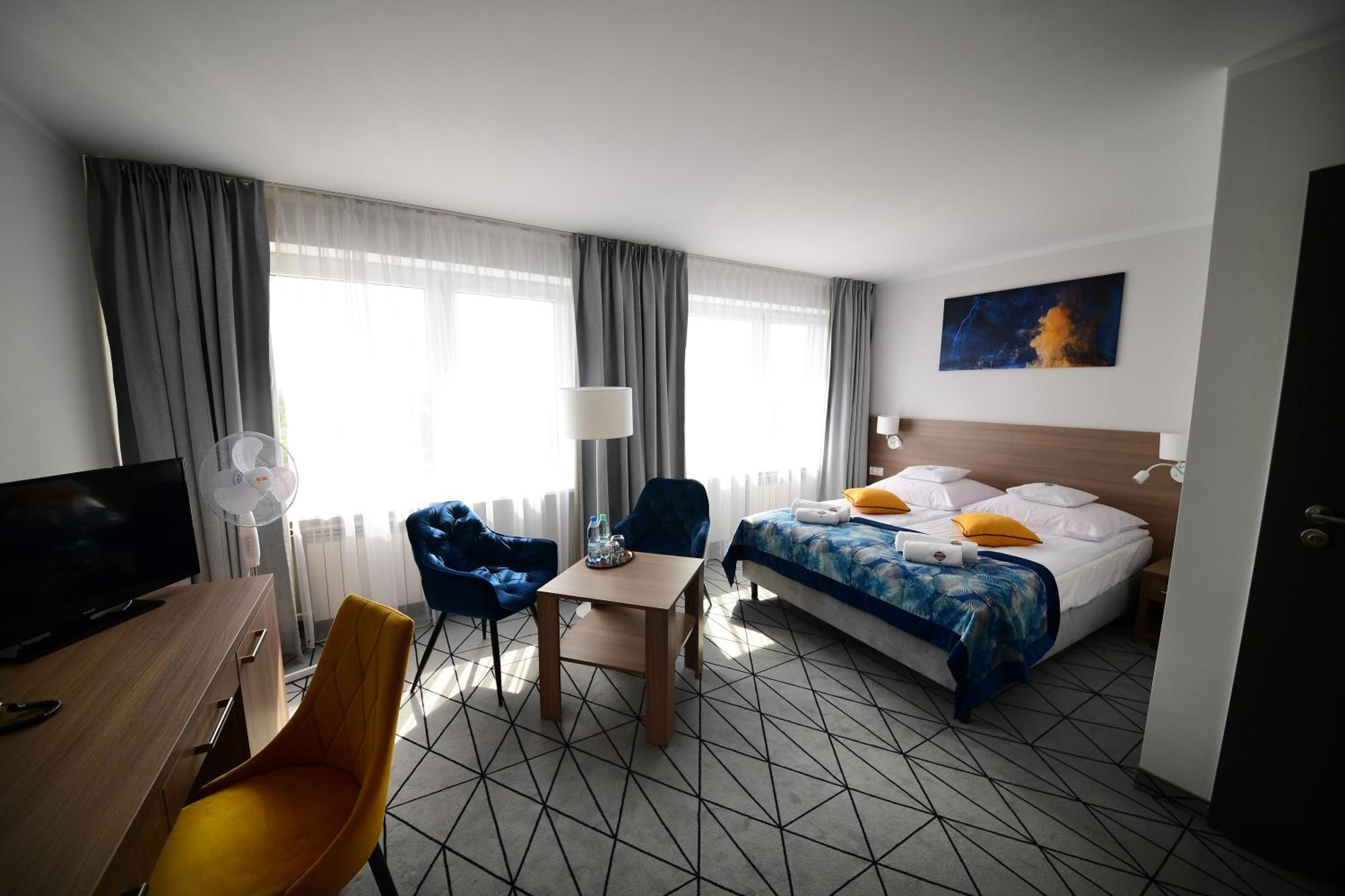 Deluxe Double or Twin Room - Photo 1