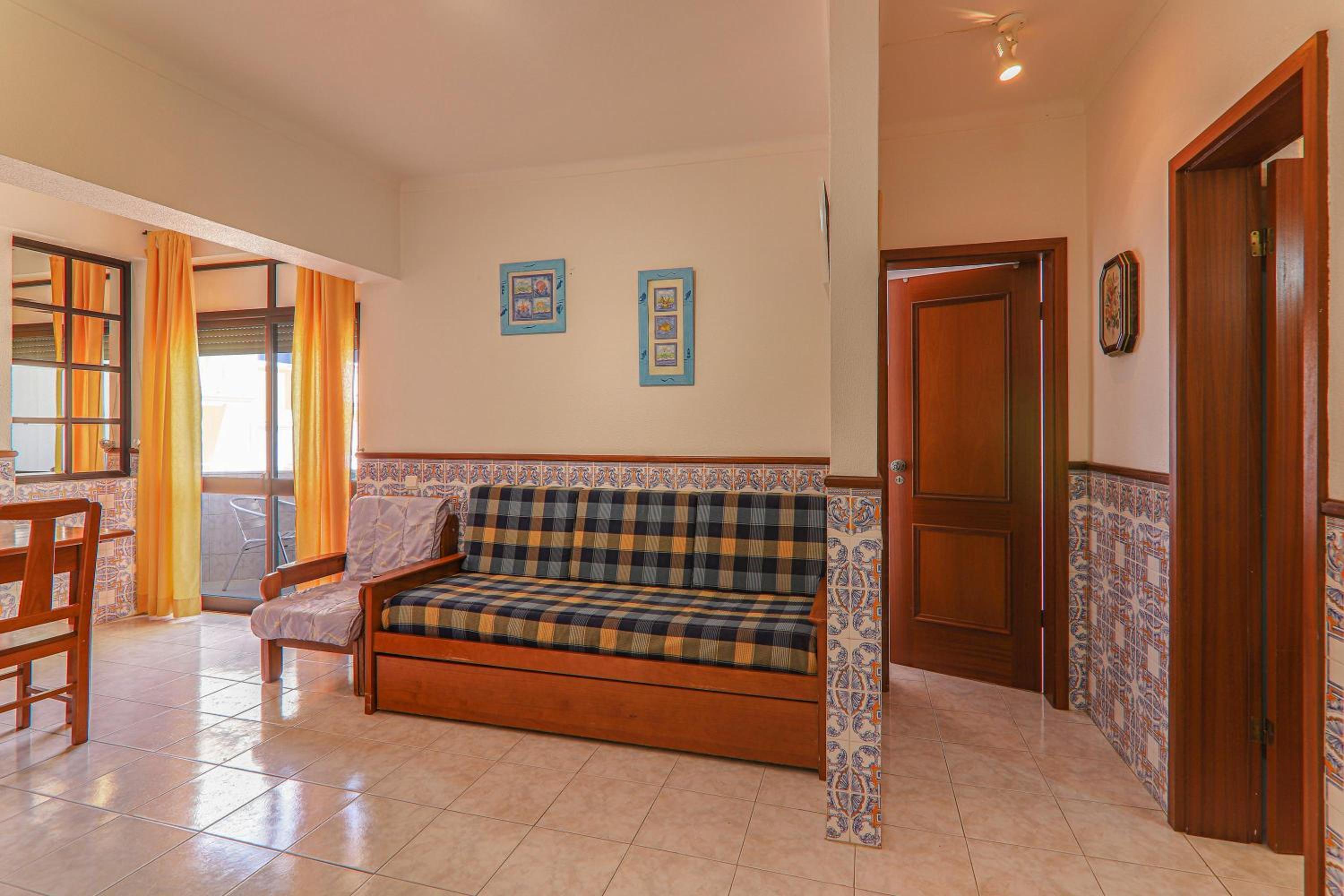 Superior One-Bedroom Apartment with Balcony photo 1