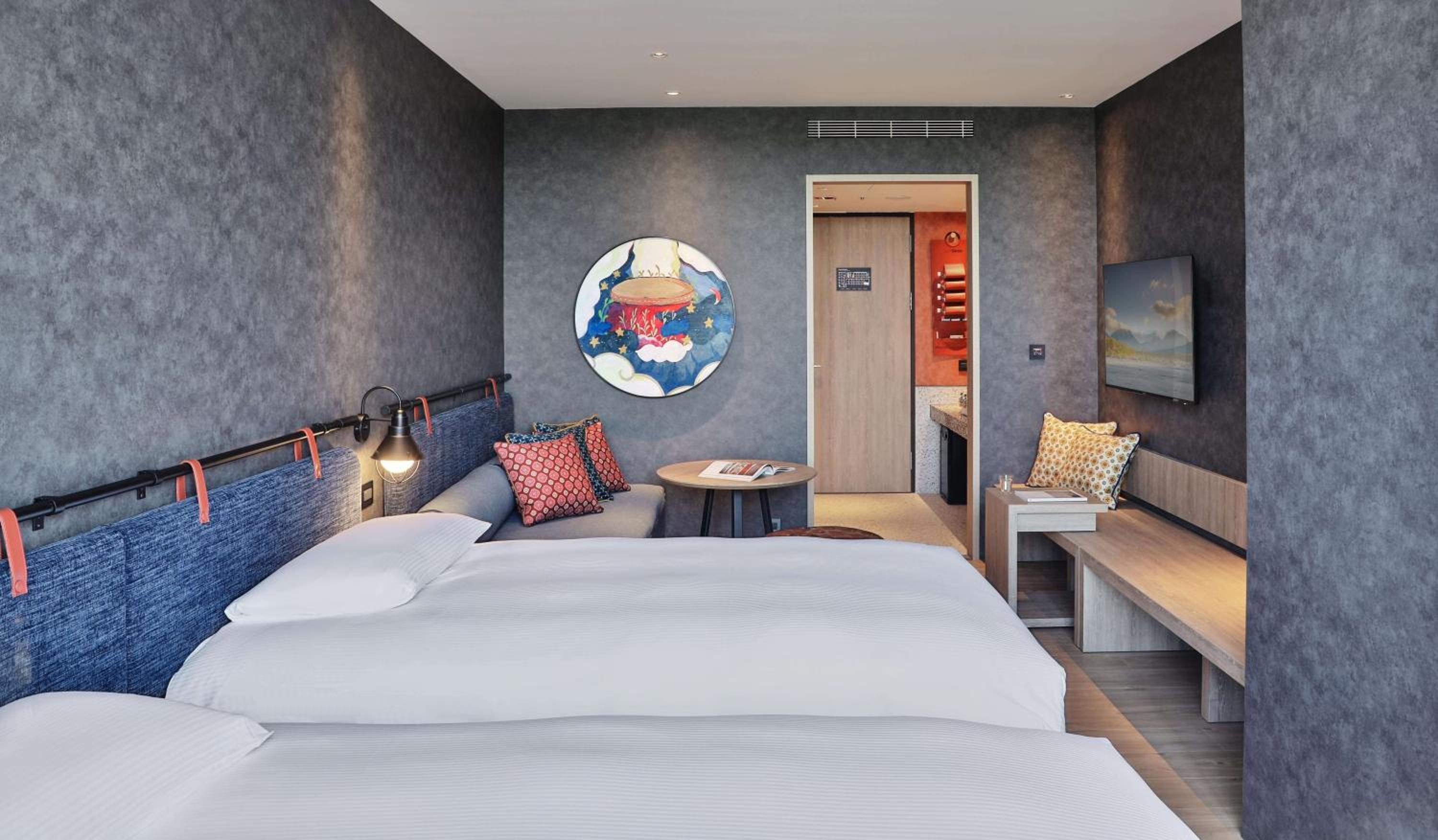 Standard Twin Room - Photo 1