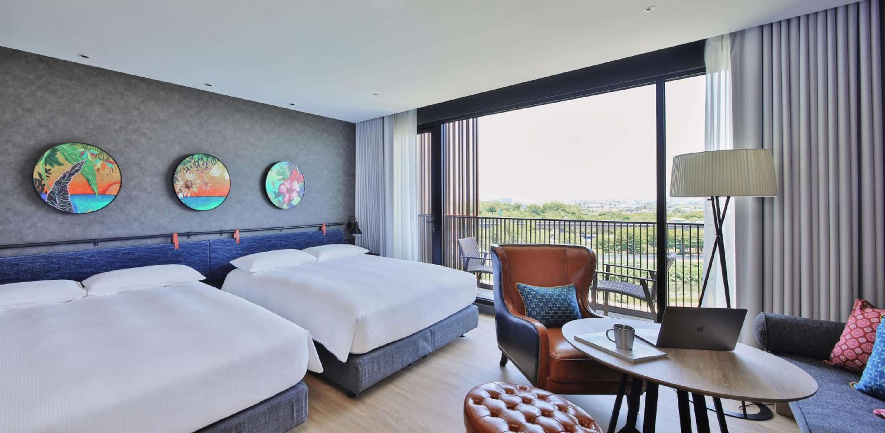 Standard Quadruple Room - Photo 1