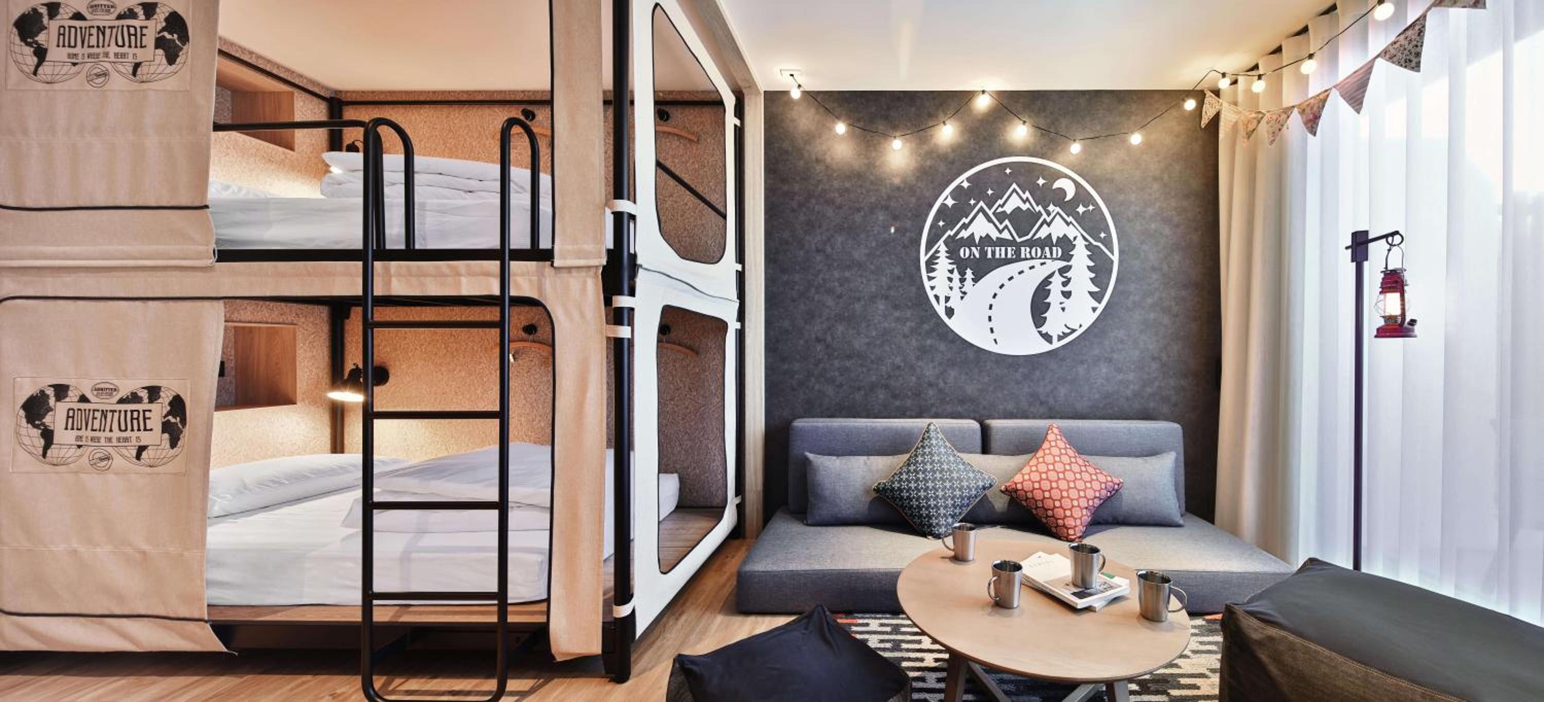 Classic Quadruple Room - Photo 2