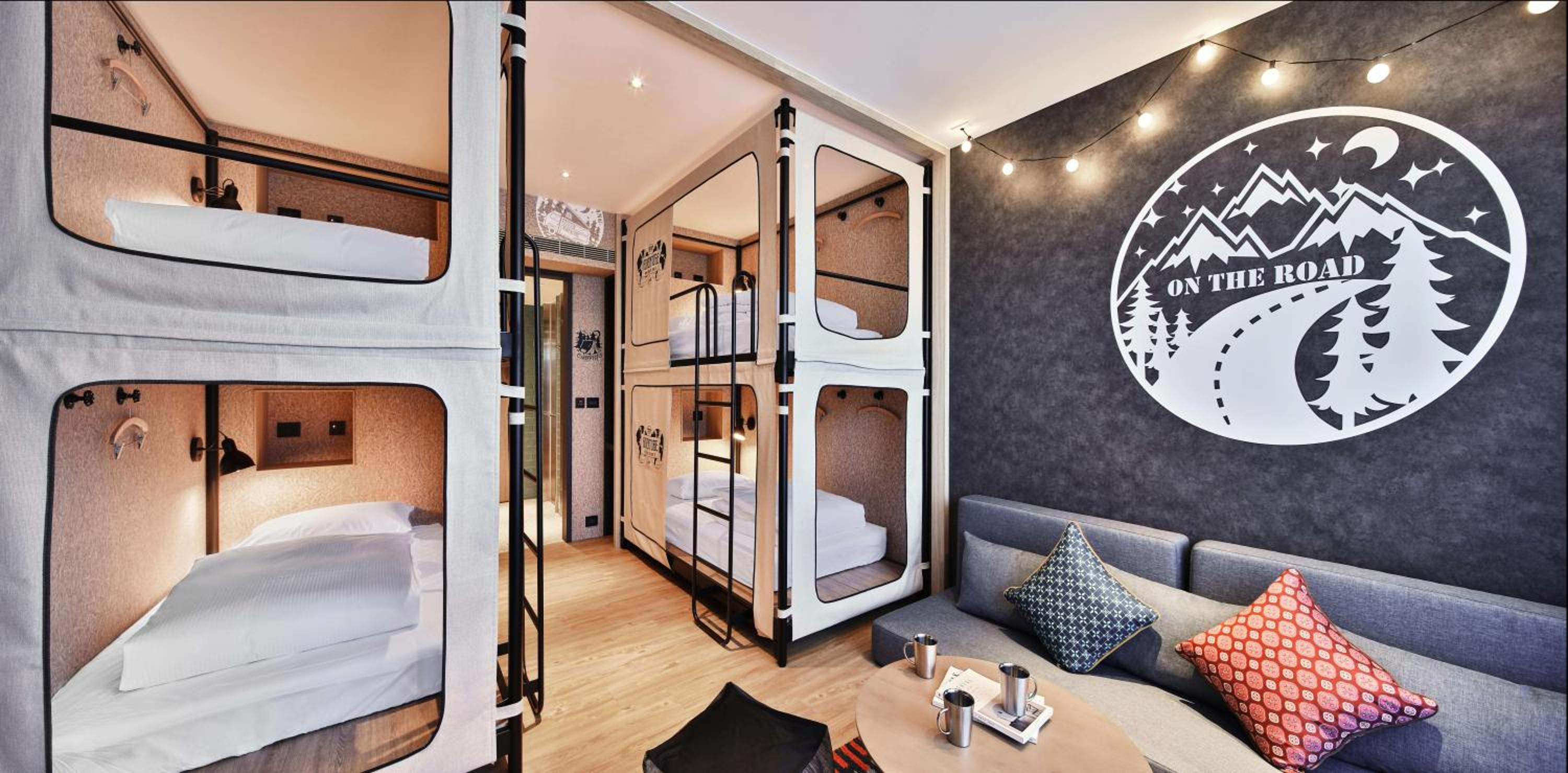 Classic Quadruple Room - Photo 1