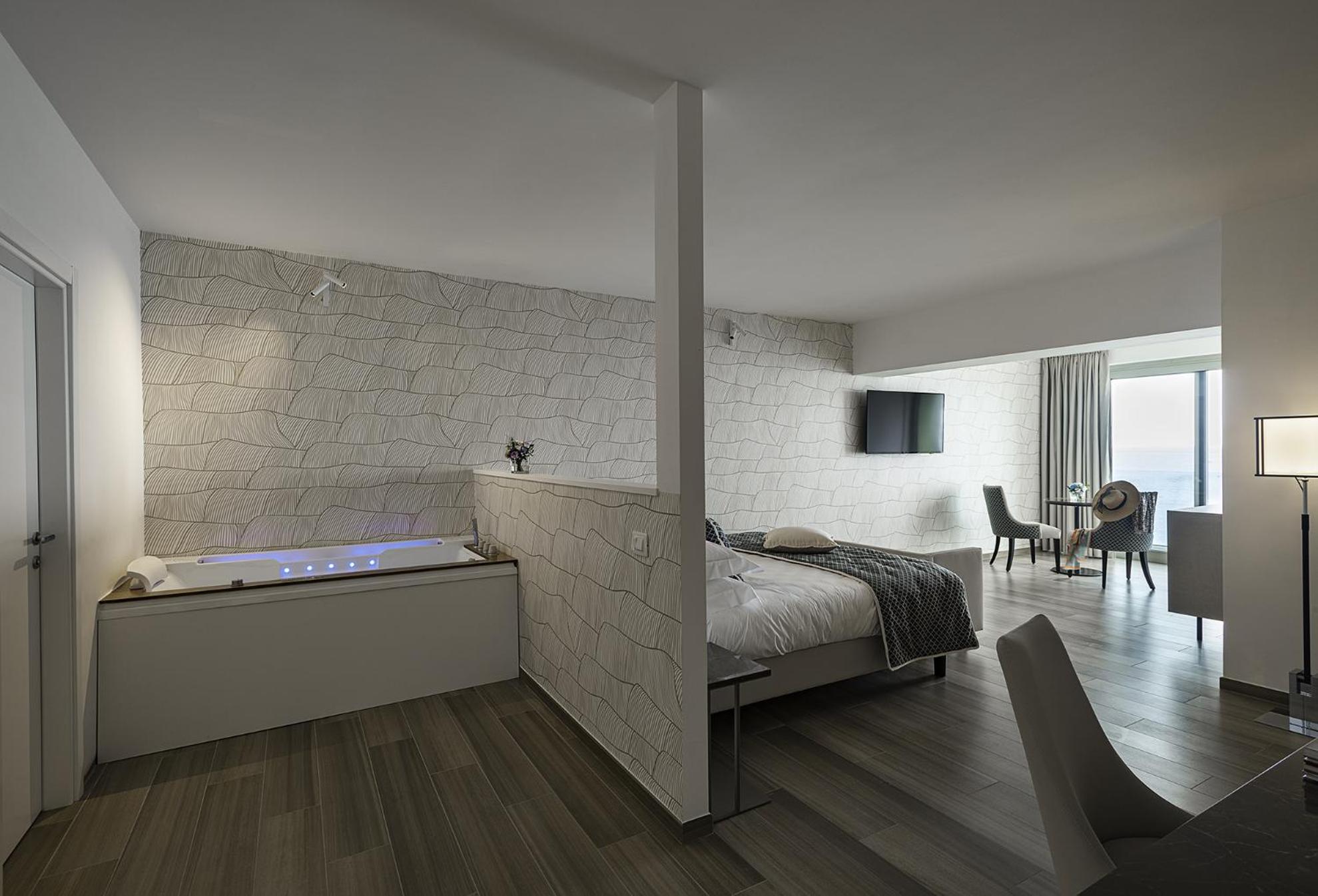 Suite Junior con Vista al Mar - Amoris