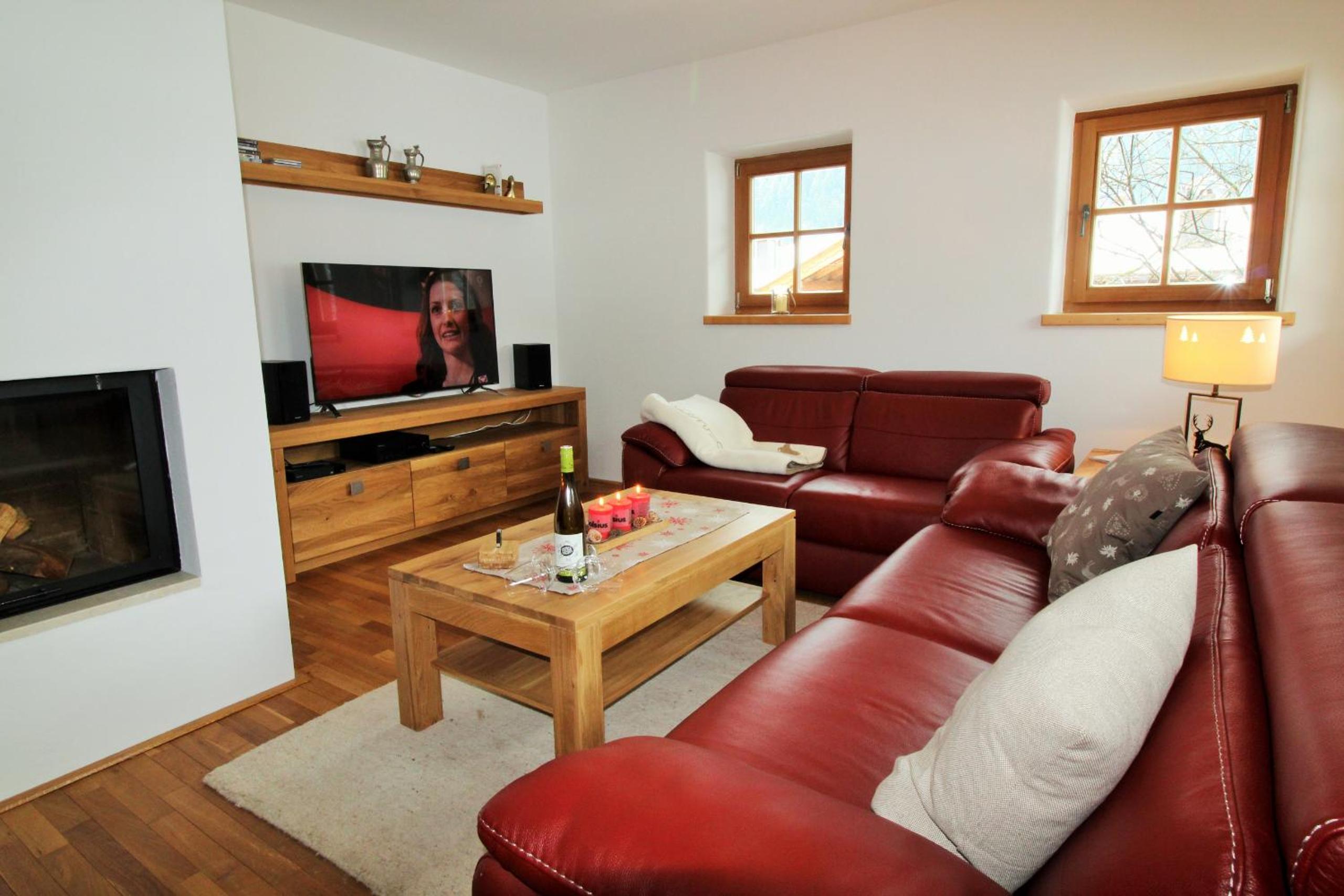 Two-Bedroom Apartment photo 1
