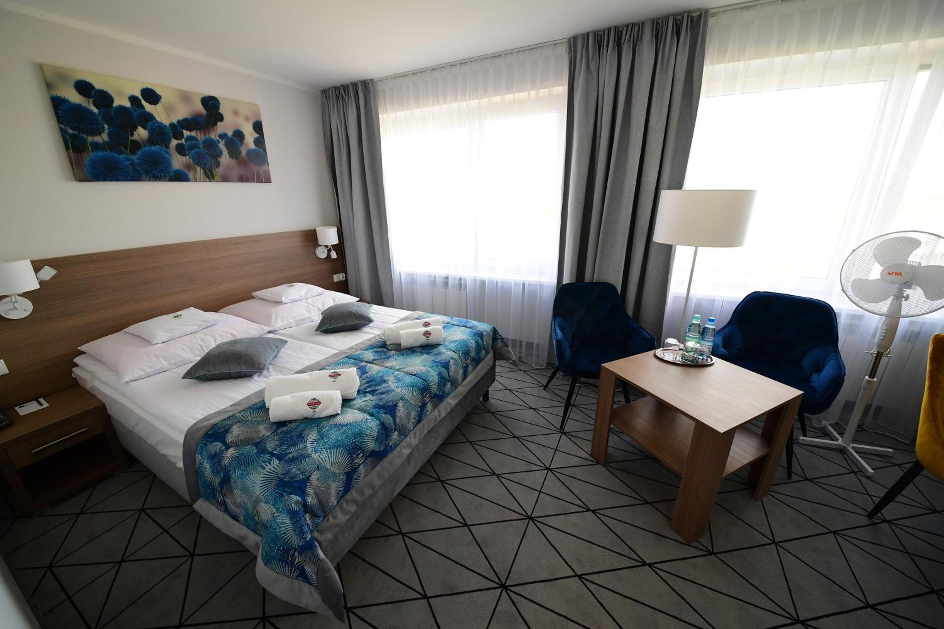 Deluxe Double or Twin Room - Photo 5