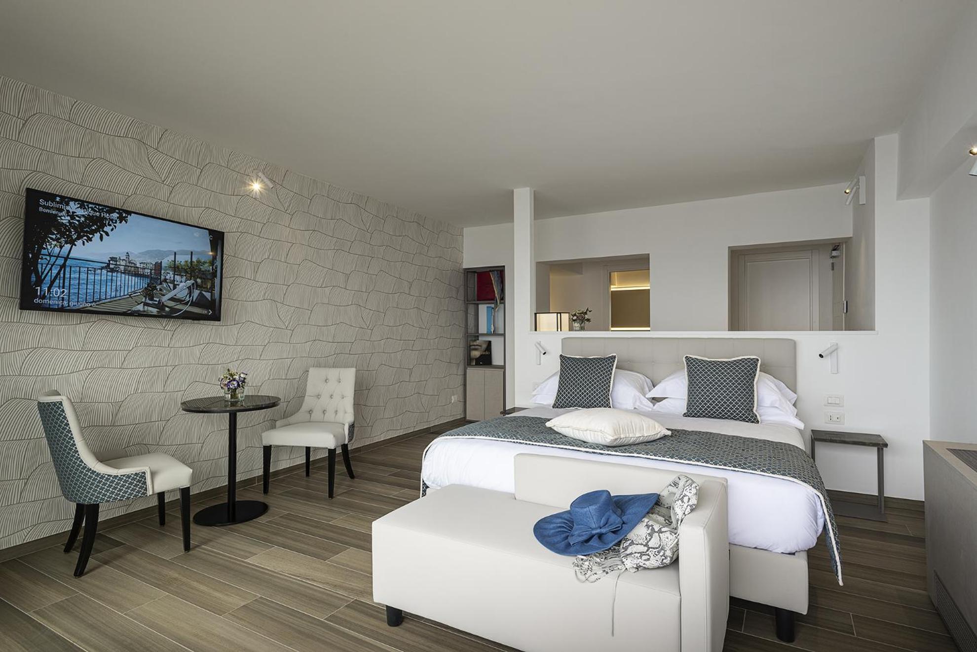 Suite Junior con Terraza y Vista al Mar - Lazula