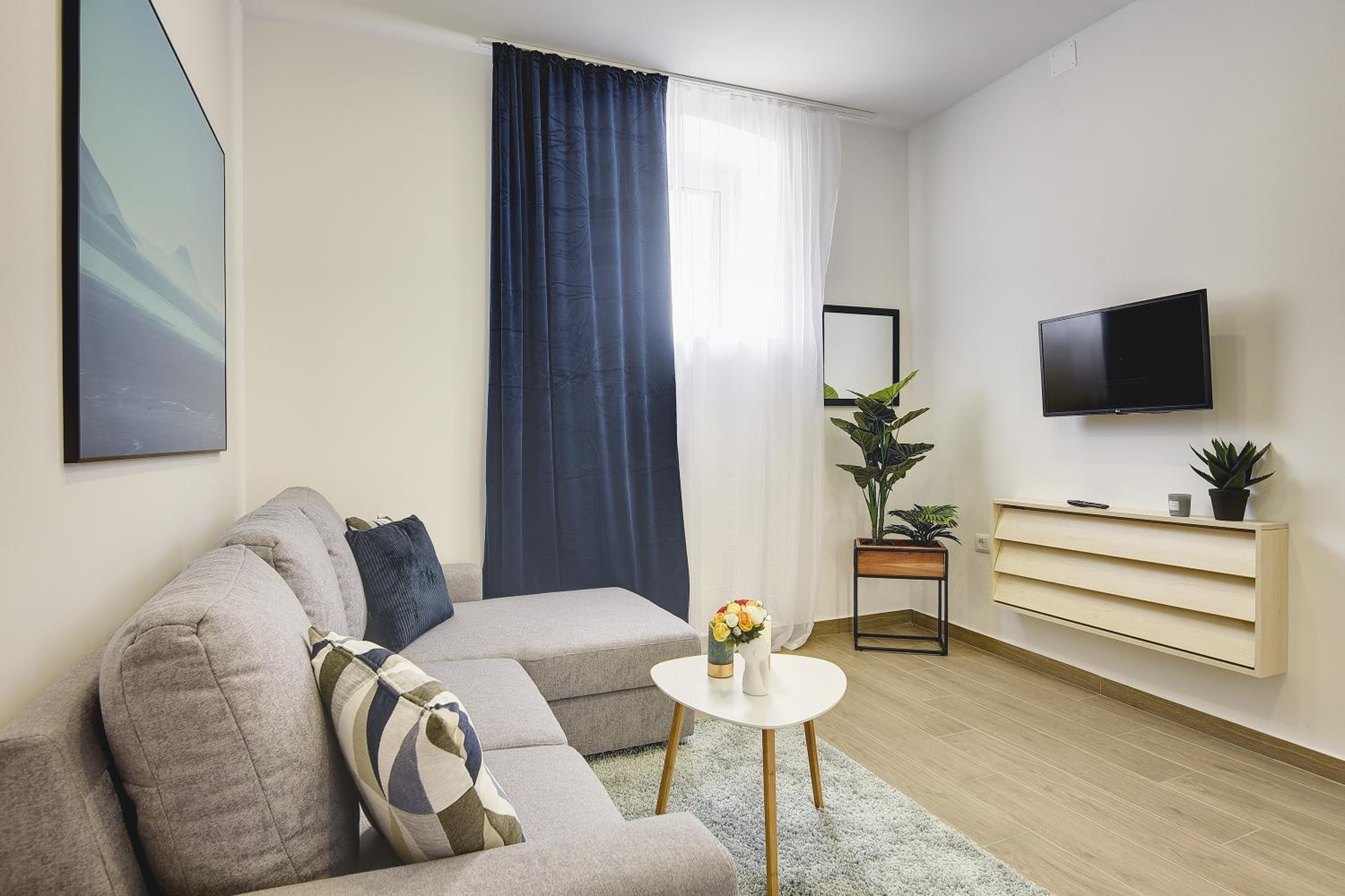 Apartment - Ground Floor