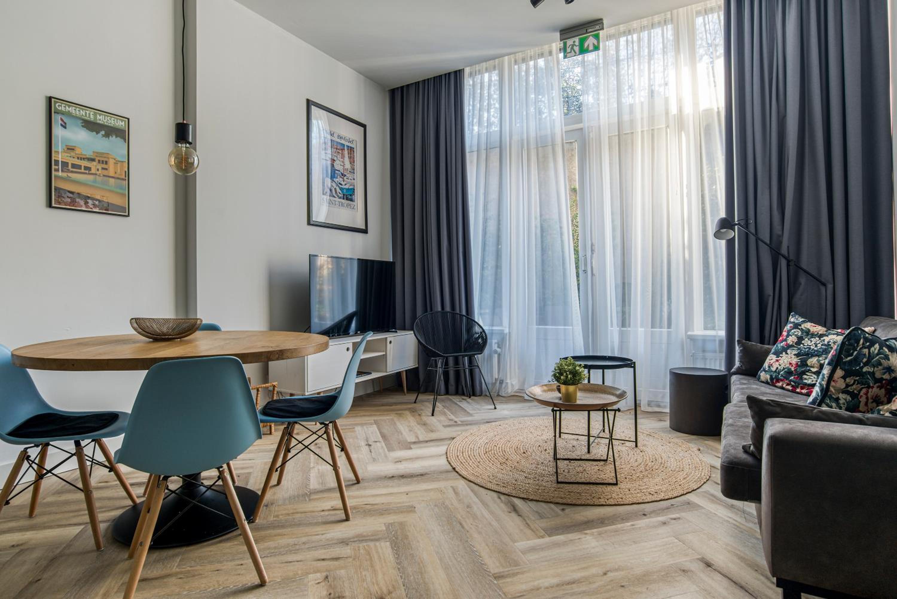 Two-Bedroom Apartment - Photo 1