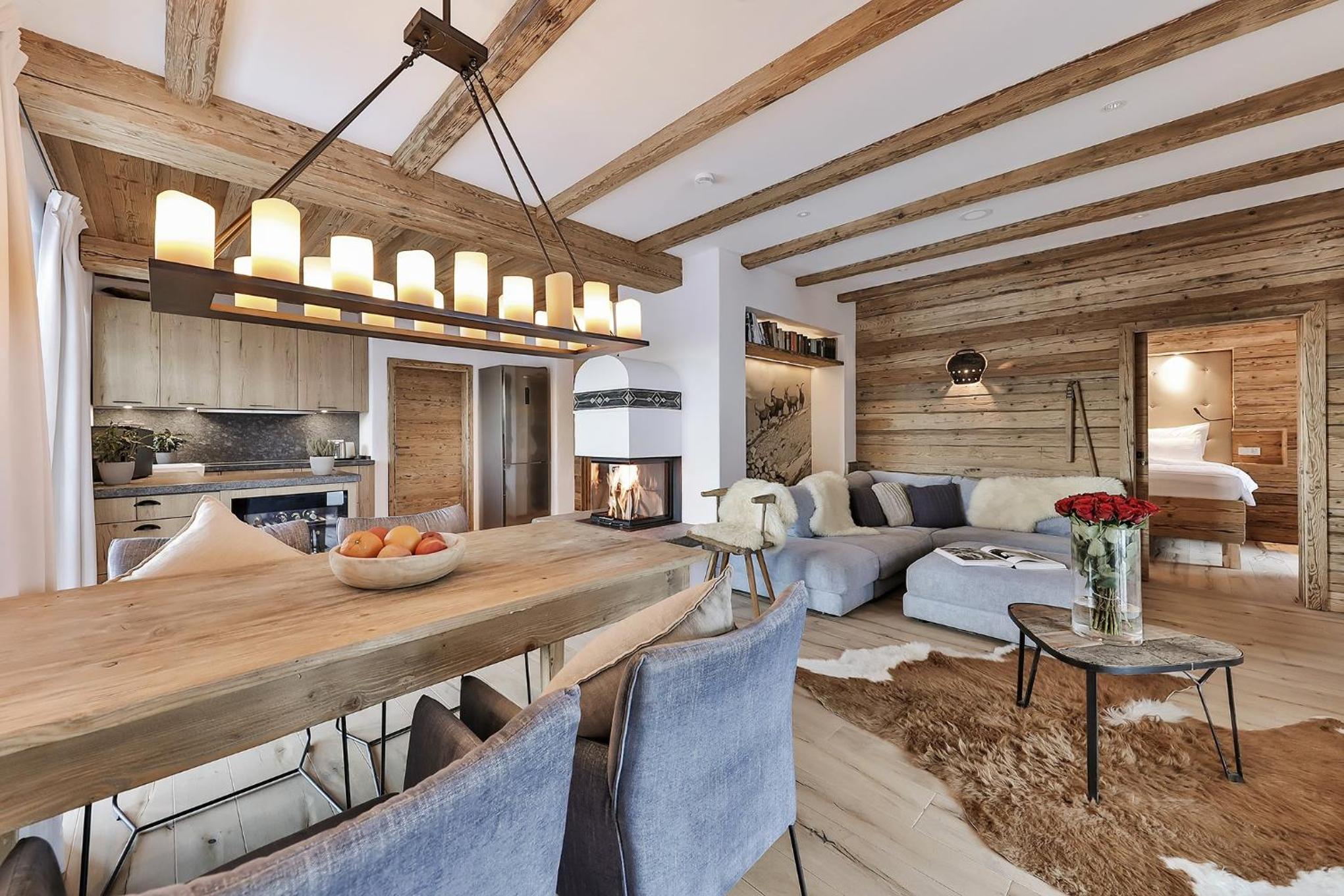 Two-Bedroom Chalet