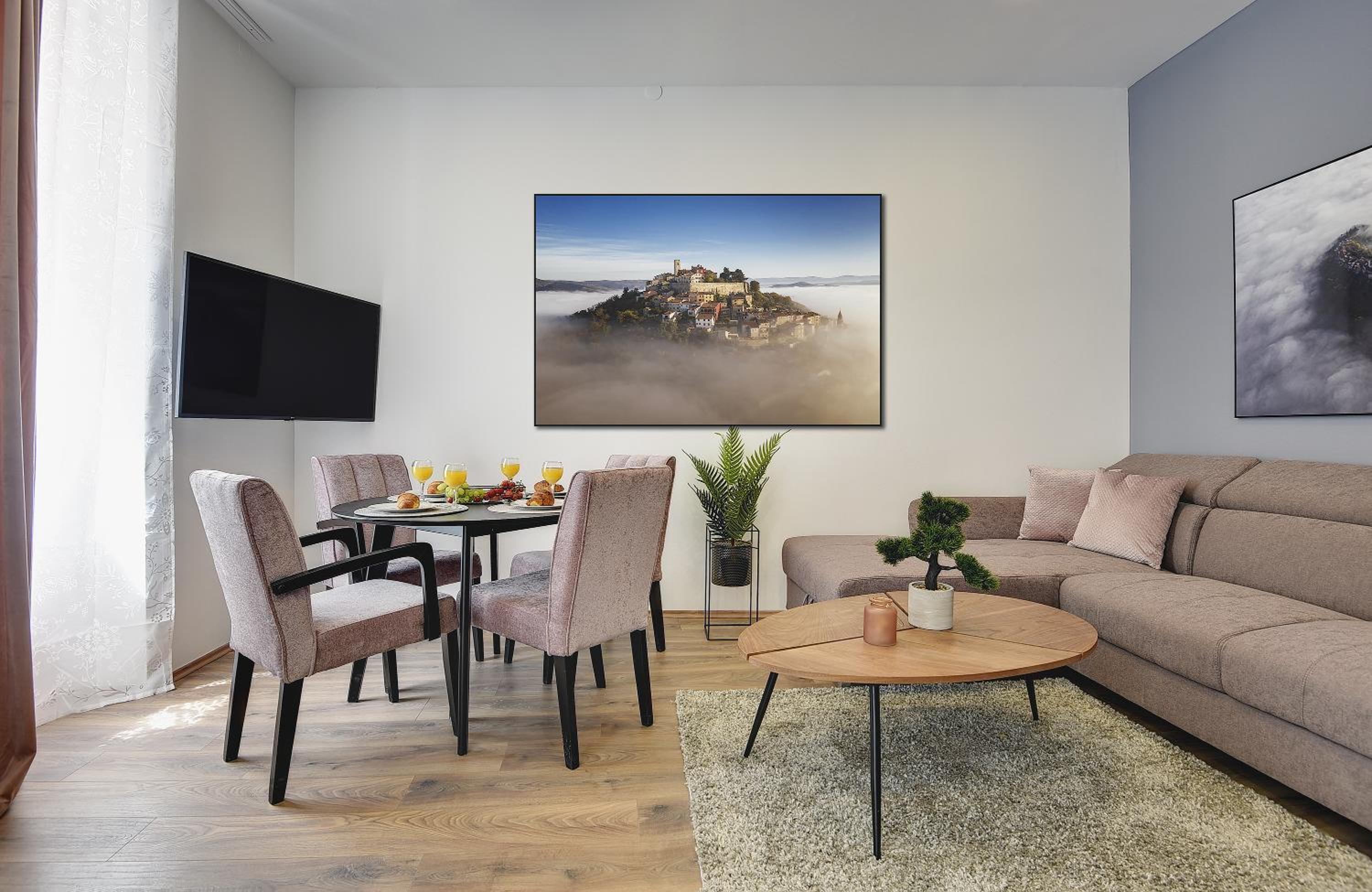 One-Bedroom Apartment - Ground Floor