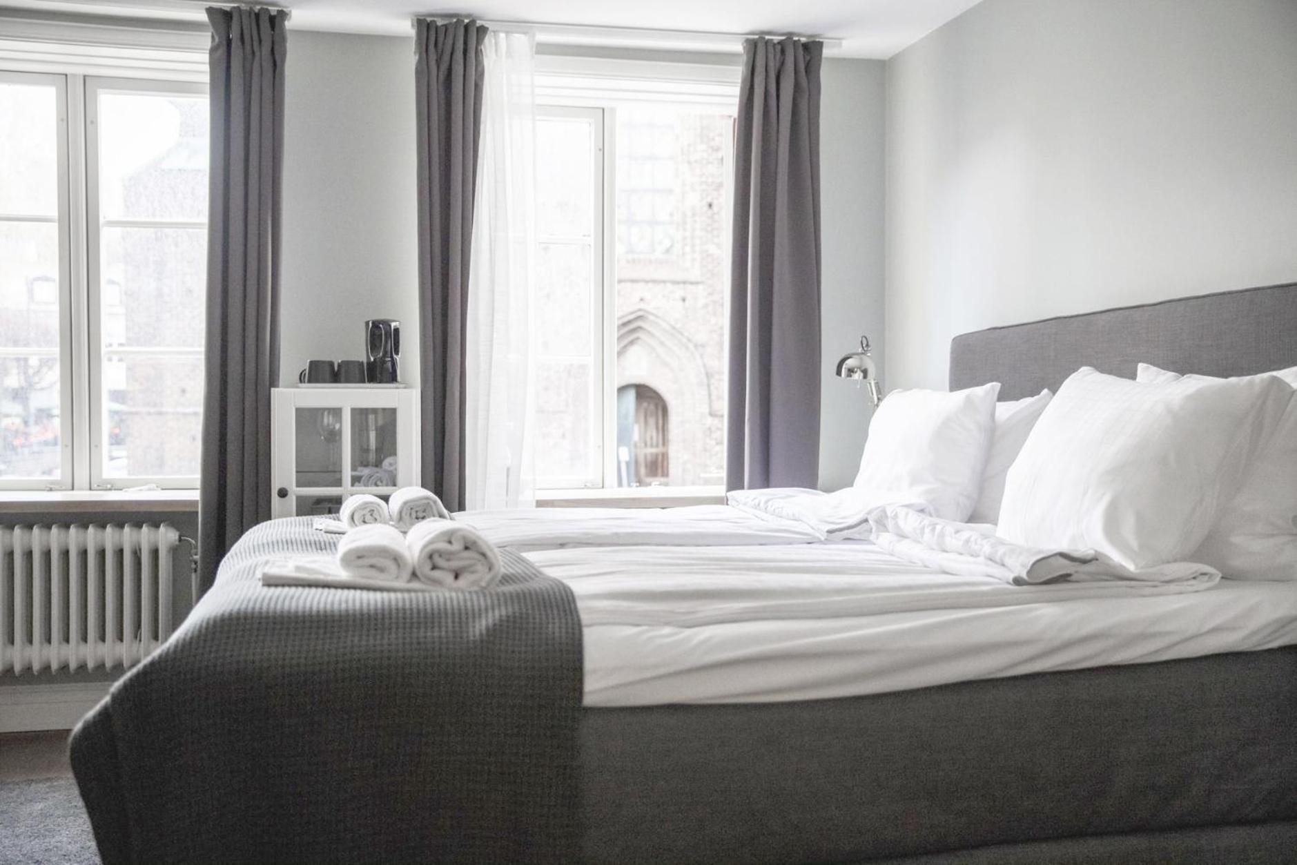 Deluxe Double Room photo 2