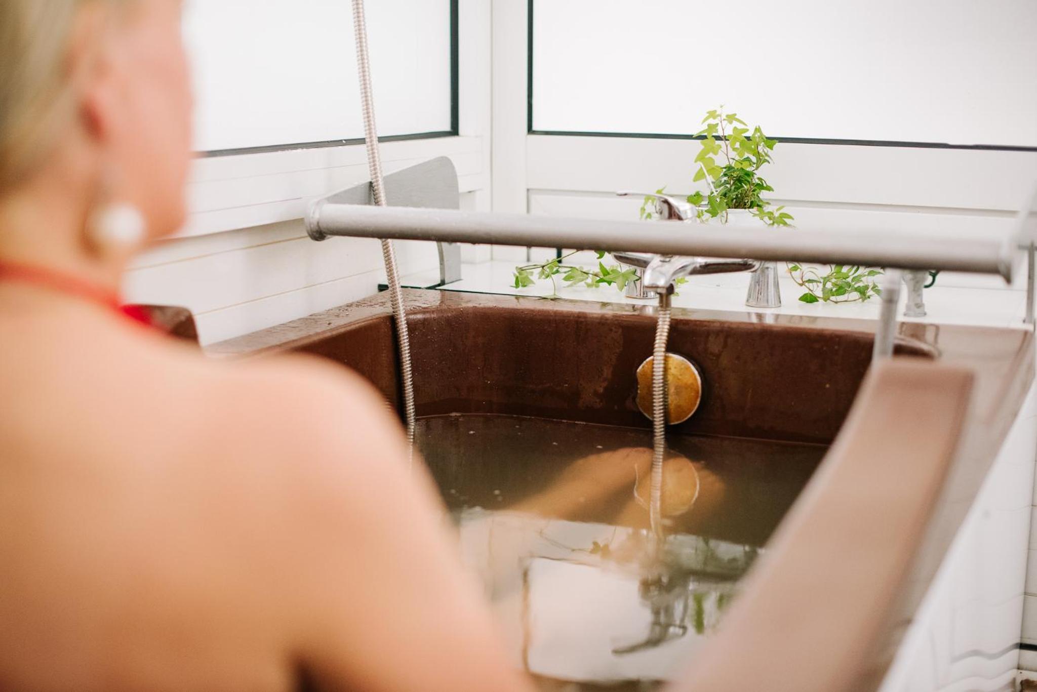 Single Room with Balneo Therapy offer photo 2