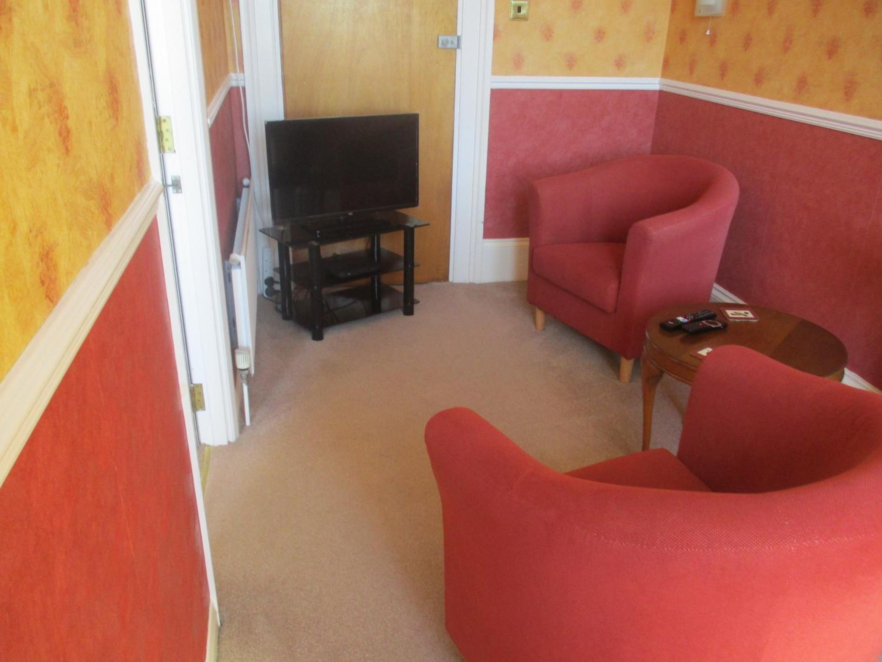 Standard Double Suite