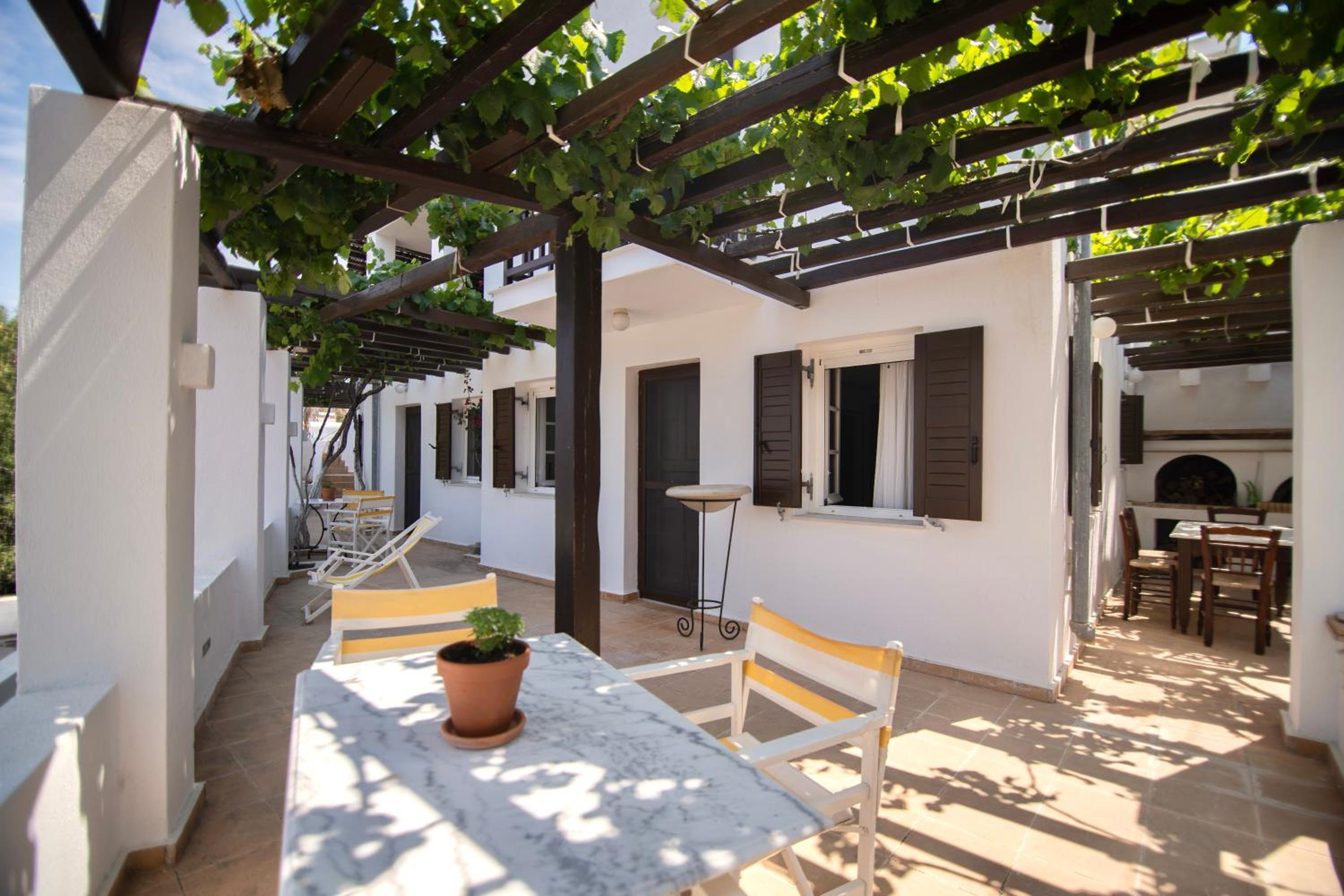 Studio with Terrace photo 3