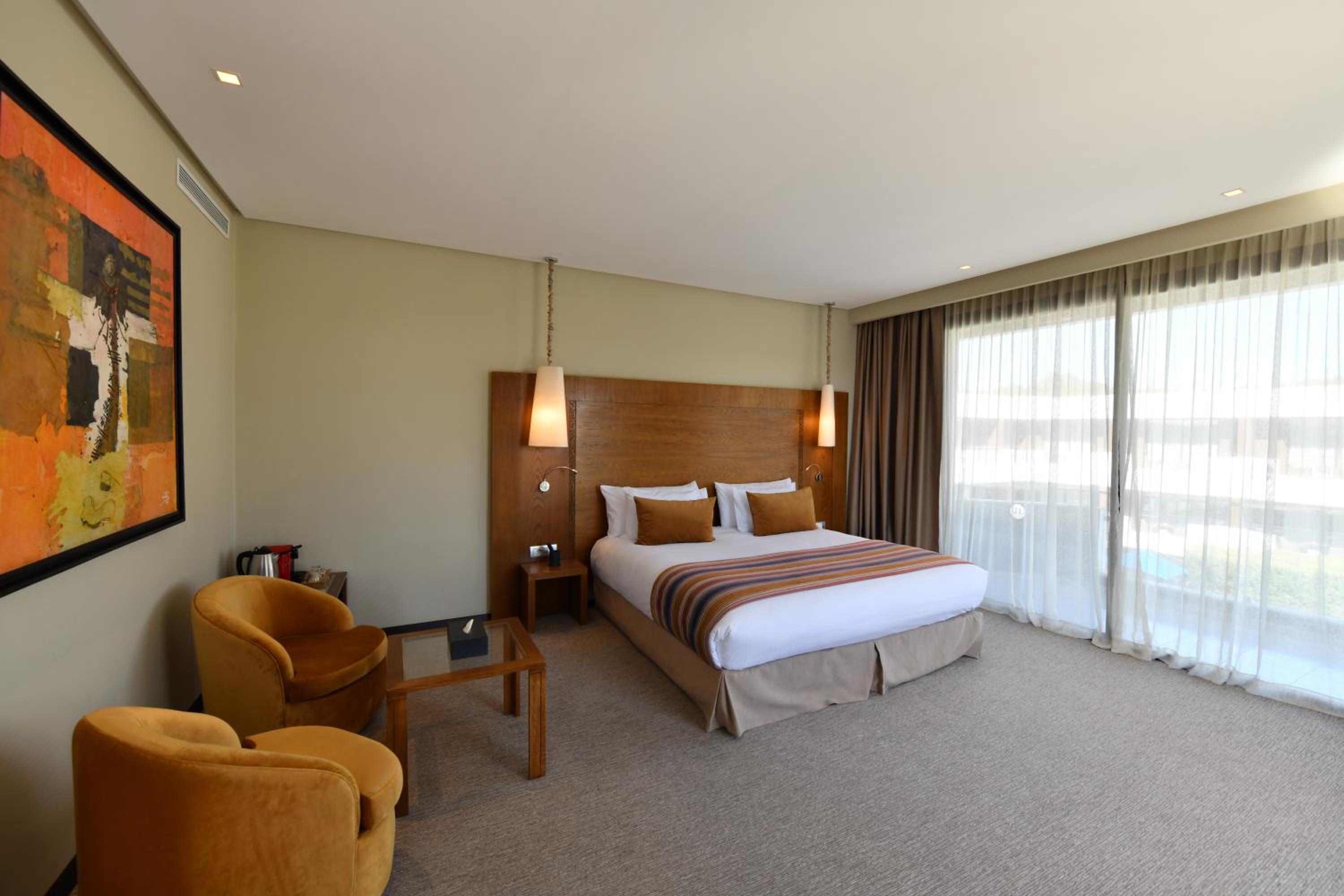 Premium Room with Garden View - Photo 1