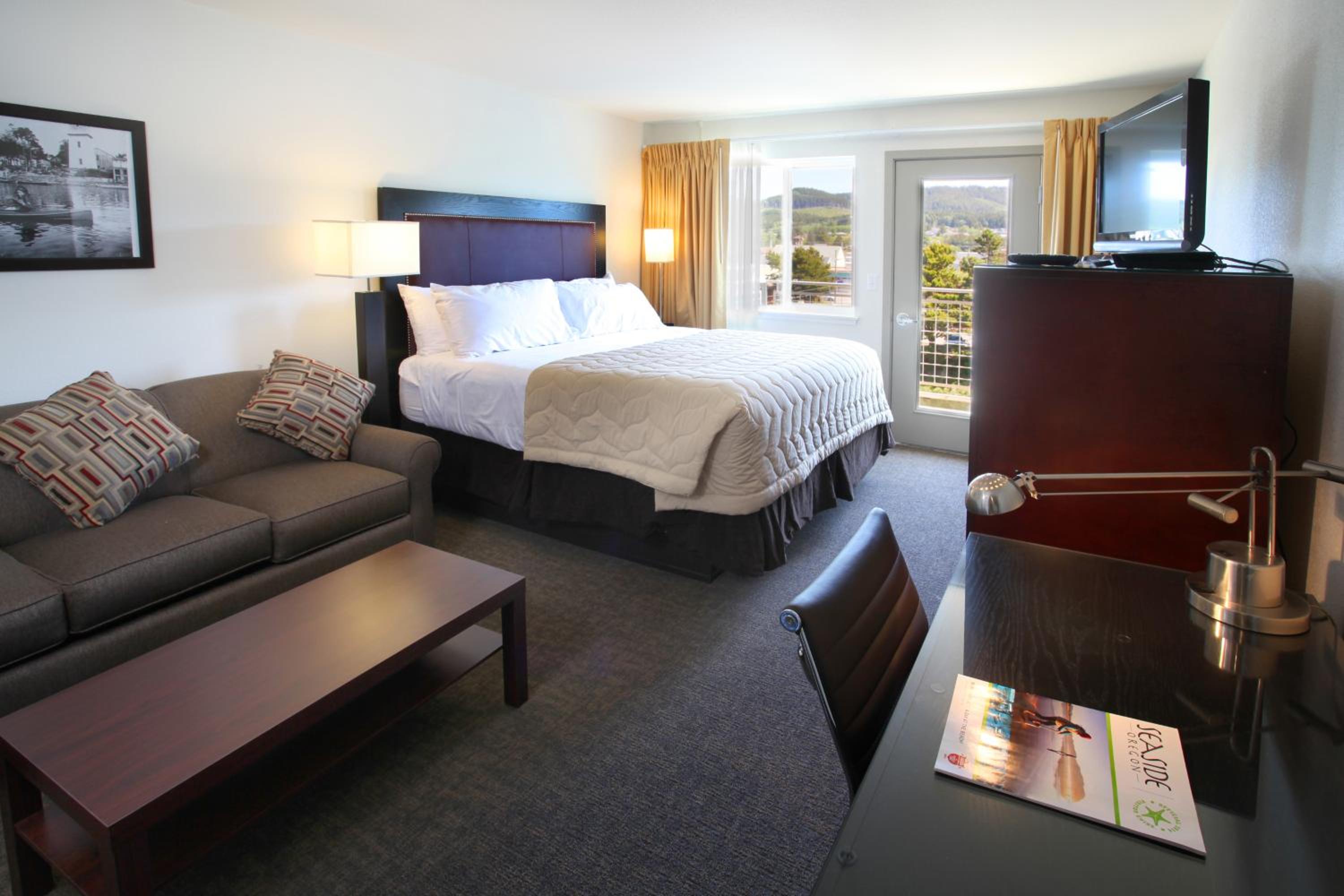 King Room with River View