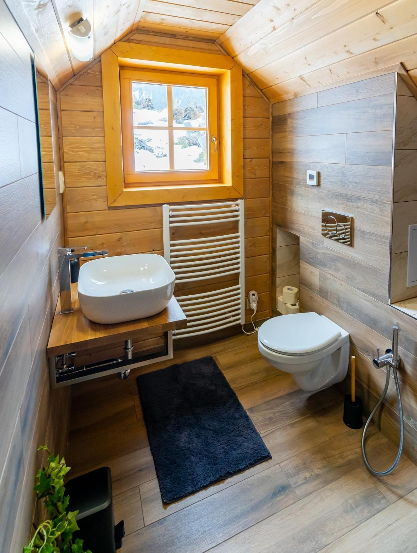Three-Bedroom Chalet photo 2