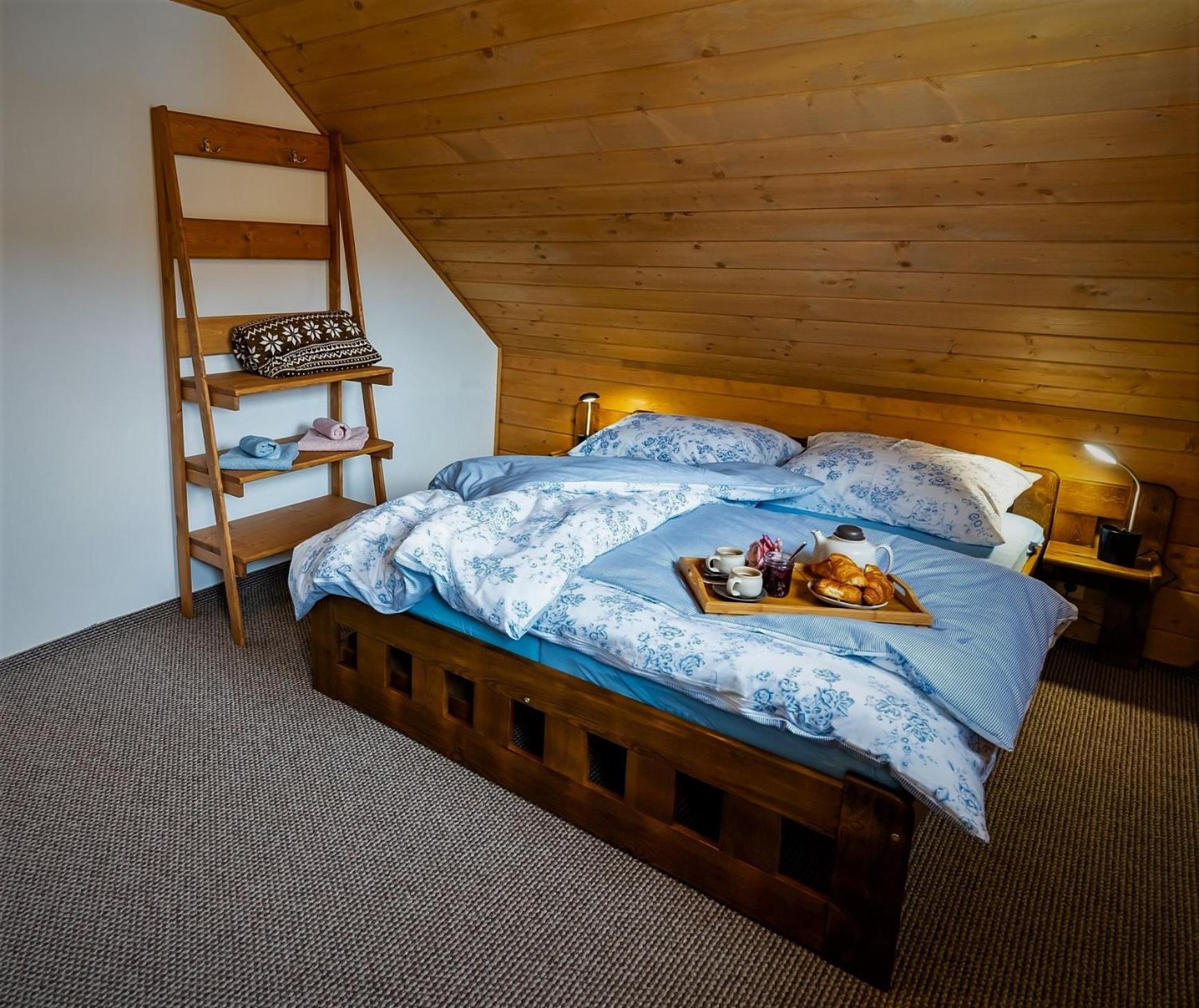 Three-Bedroom Chalet photo 3