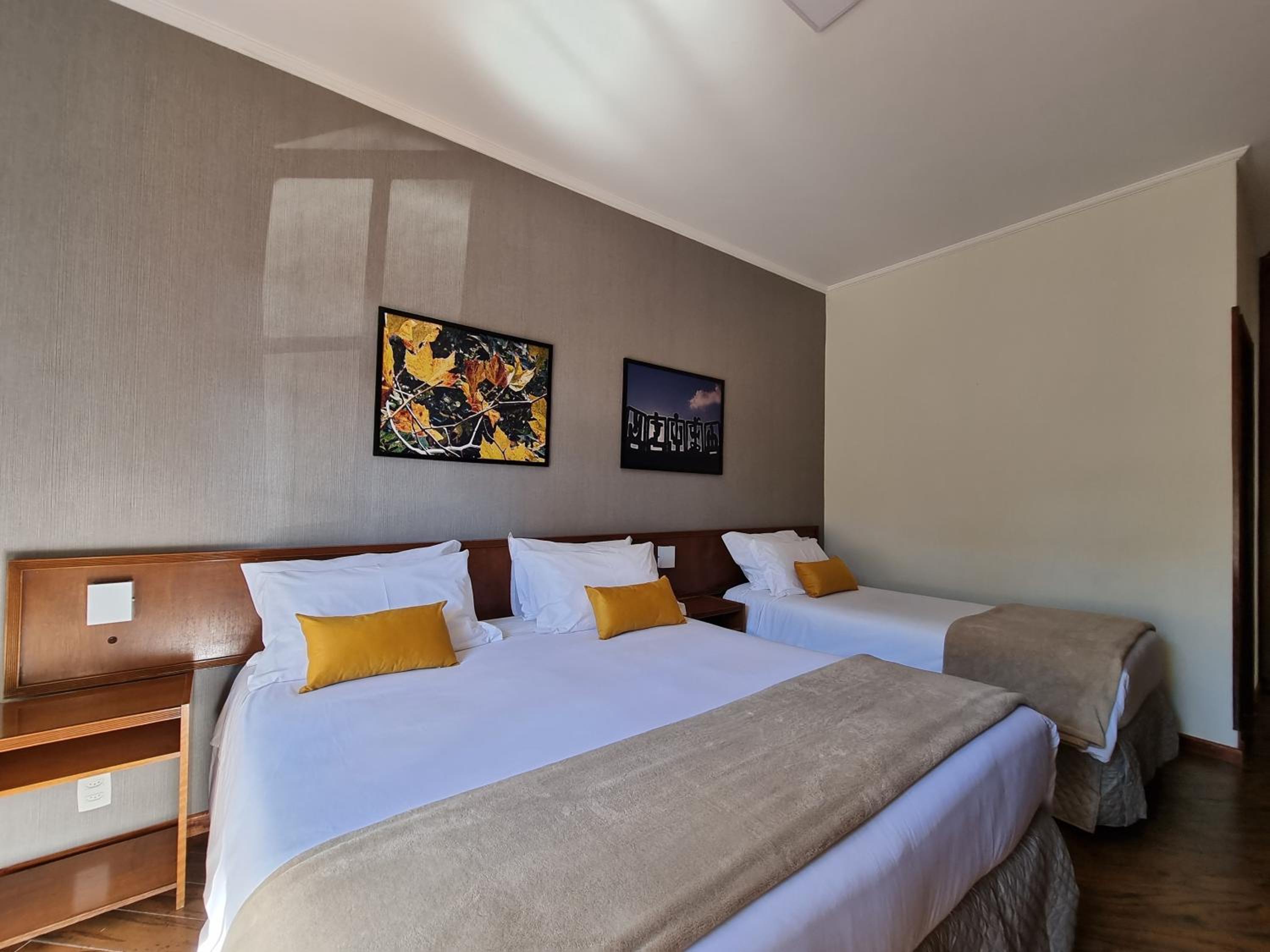 Luxury Triple Room
