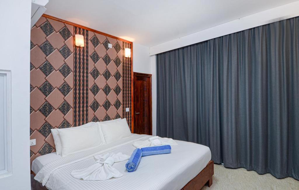 Deluxe Double or Twin Room photo 2
