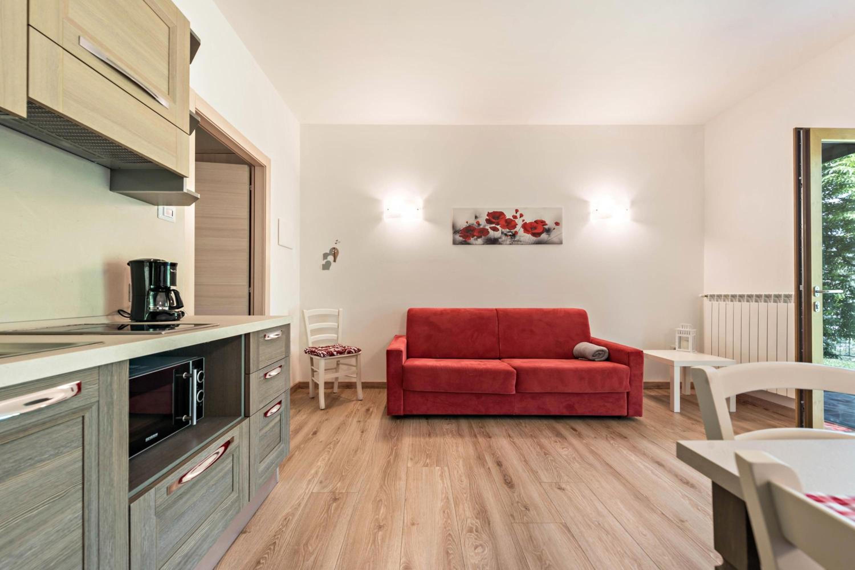 Superior Apartment with City View