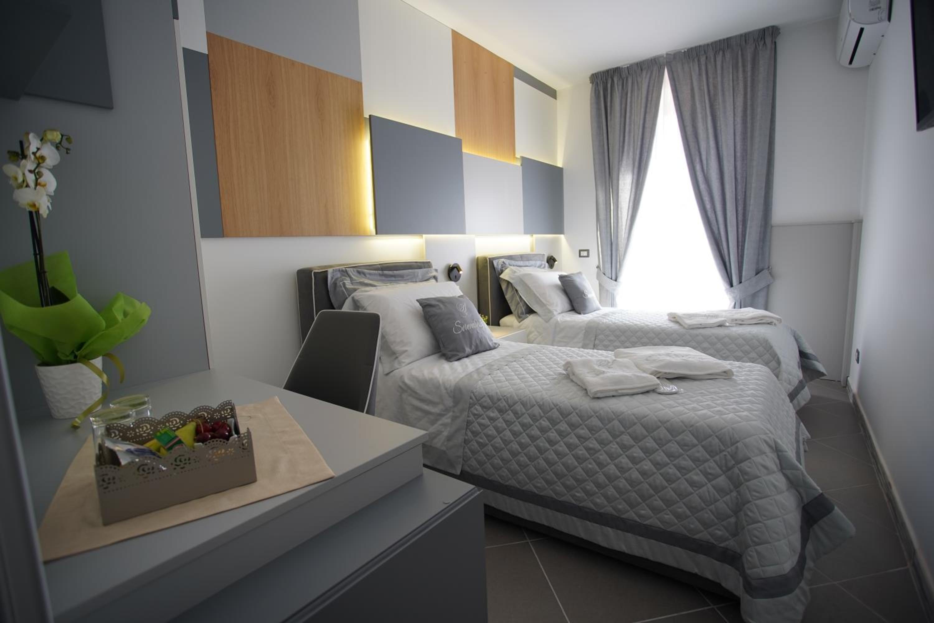Double Room with Terrace photo 2