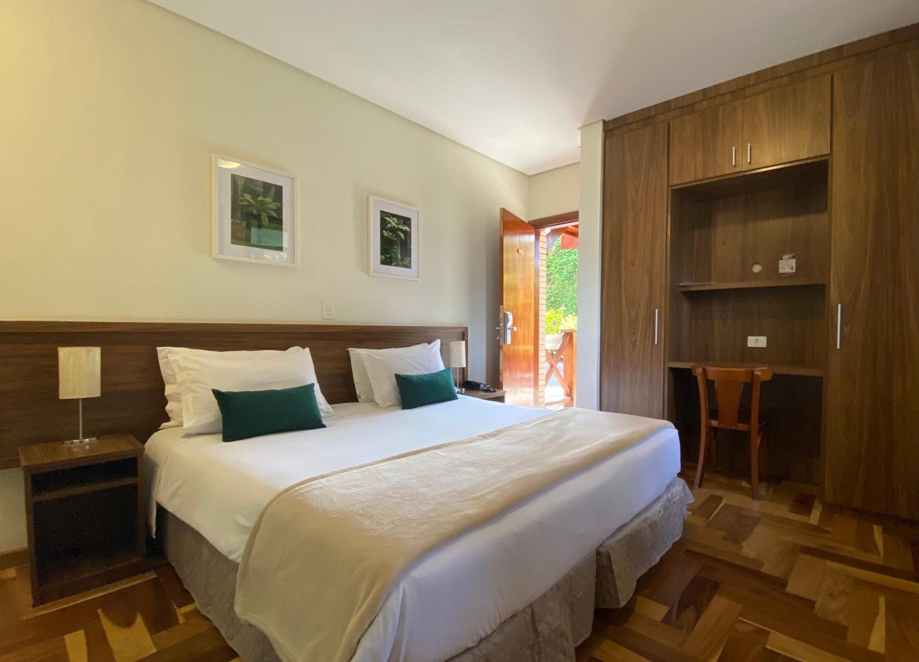 External Double Room with Whirlpool