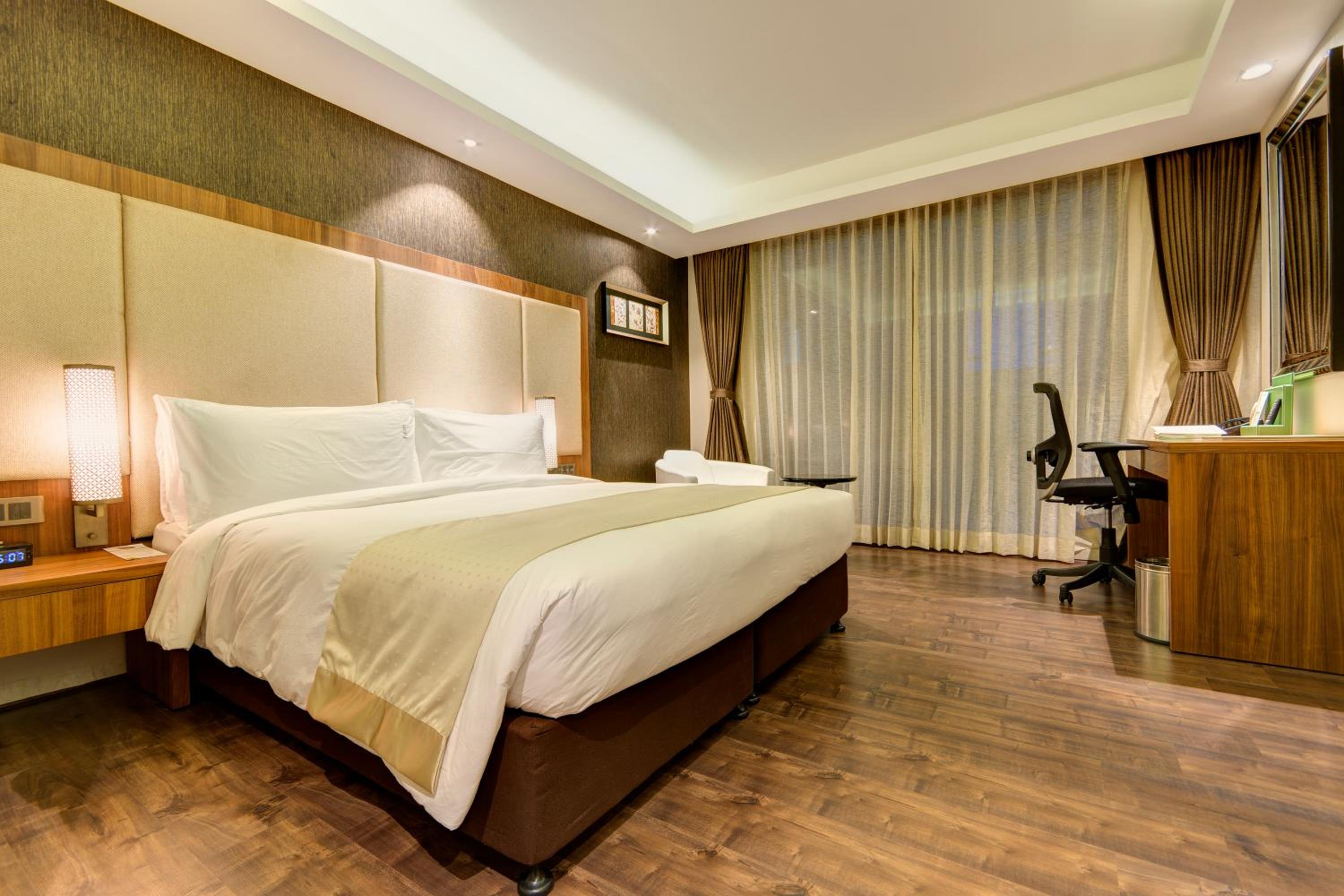 Standard King Room - Smoking