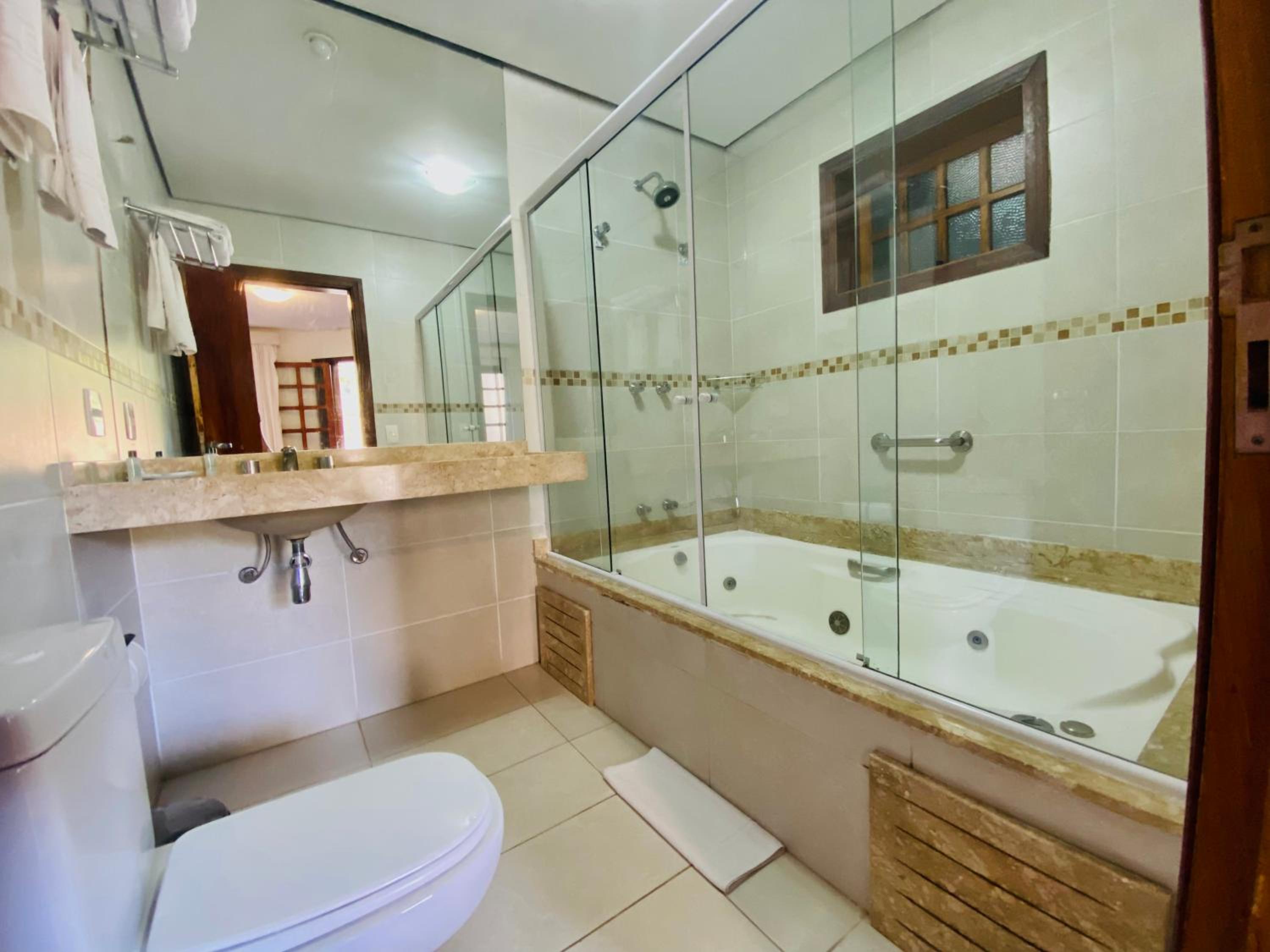 External Double Room with Whirlpool photo 3