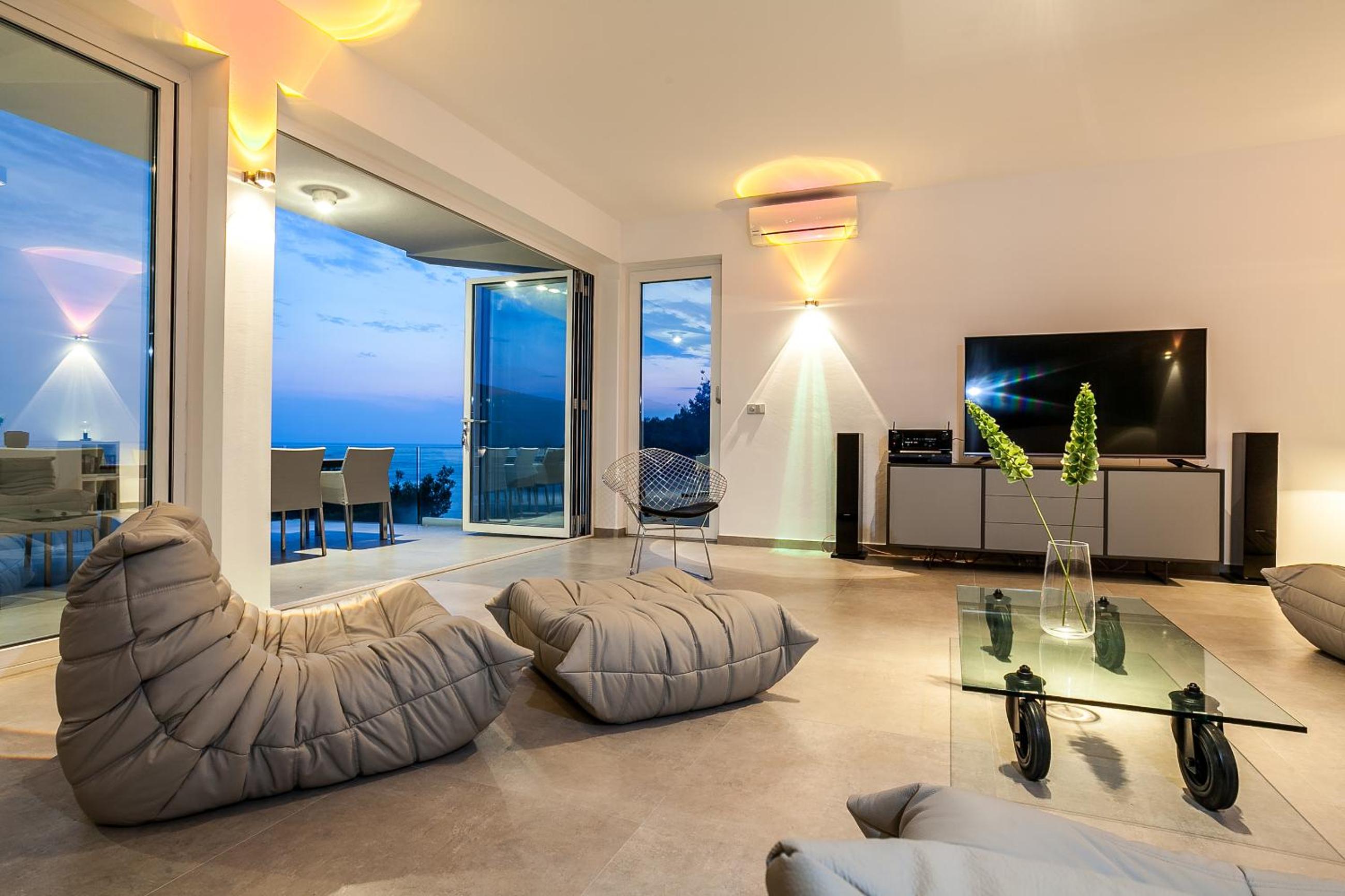 Deluxe Villa