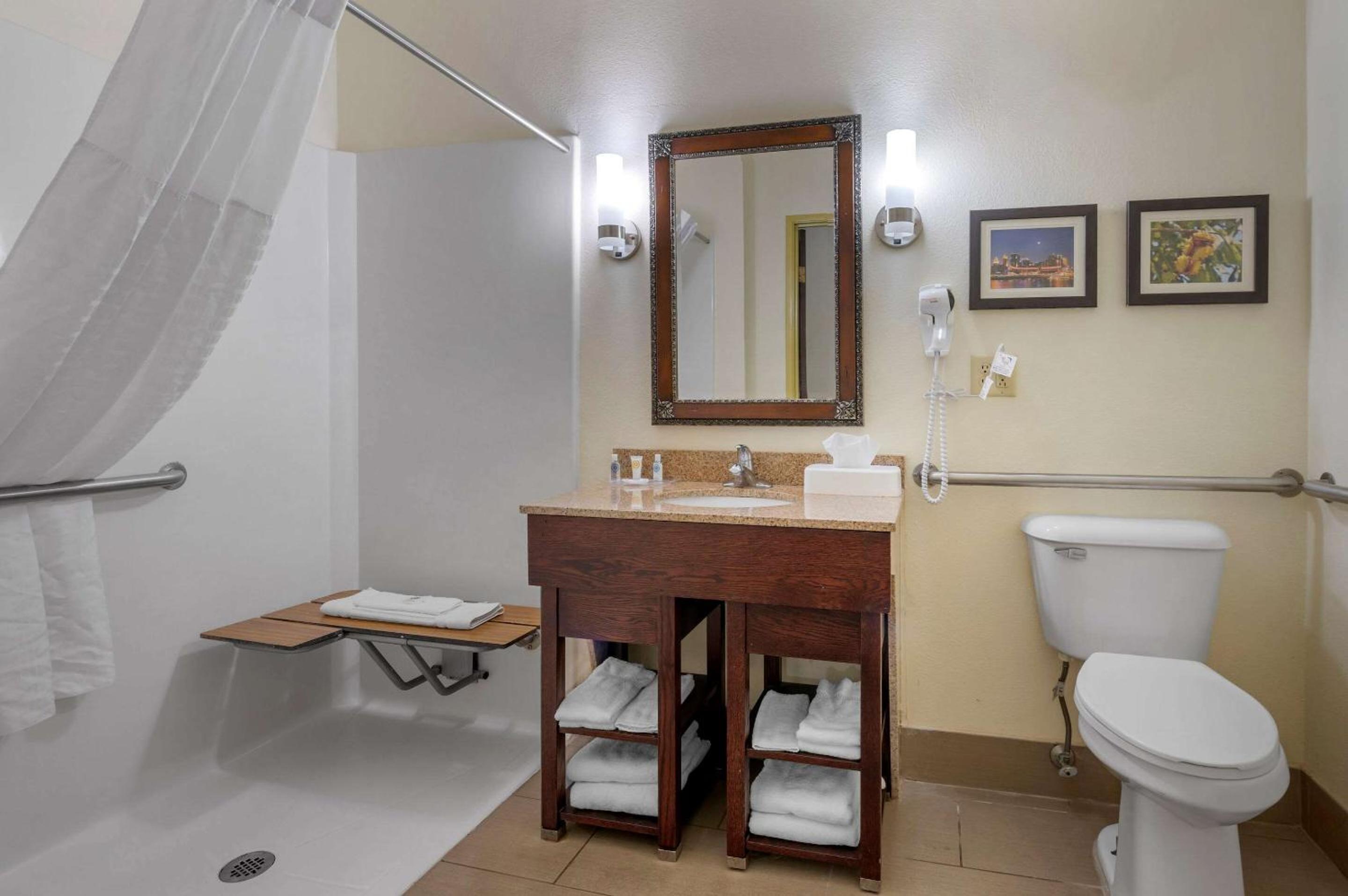King Suite - Accessible/Non-Smoking - Photo 1