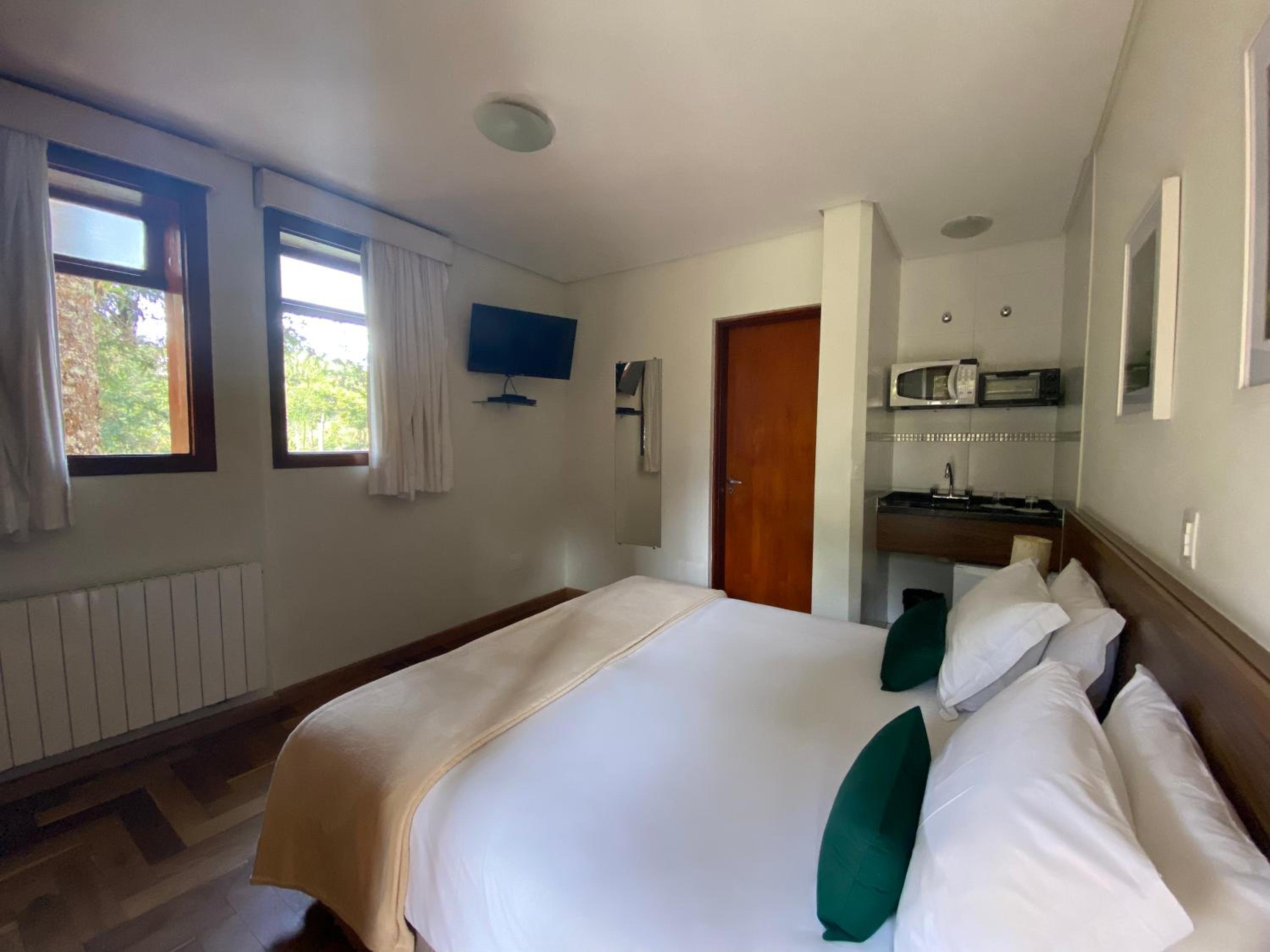 External Double Room with Whirlpool photo 2