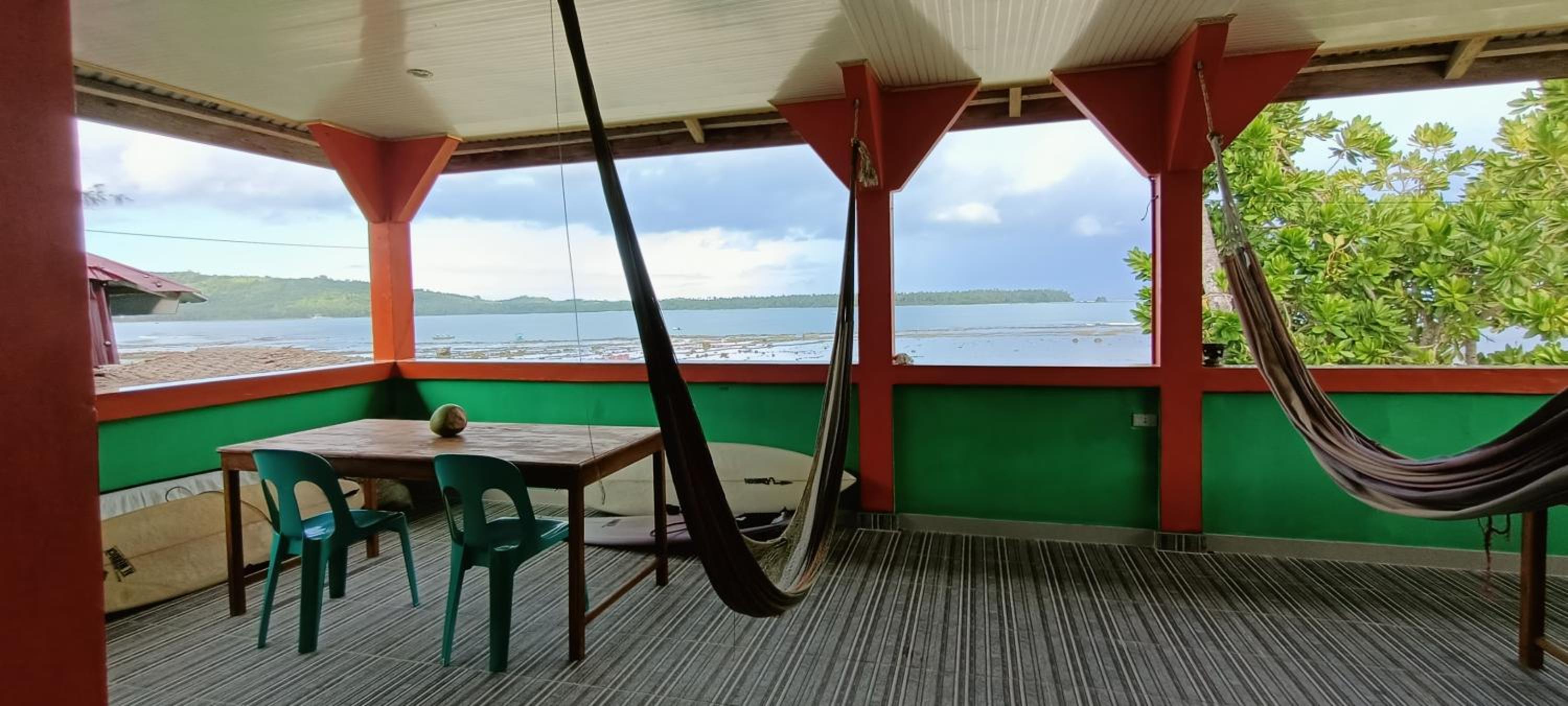 Double or Twin Room with Sea View - Photo 13
