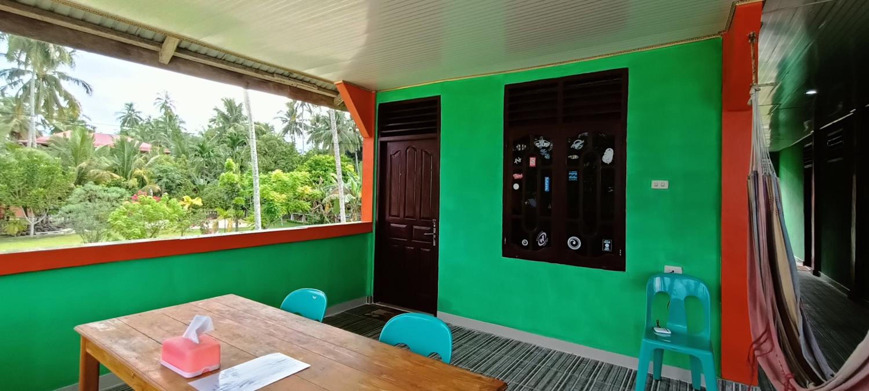 Double or Twin Room with Sea View - Photo 14