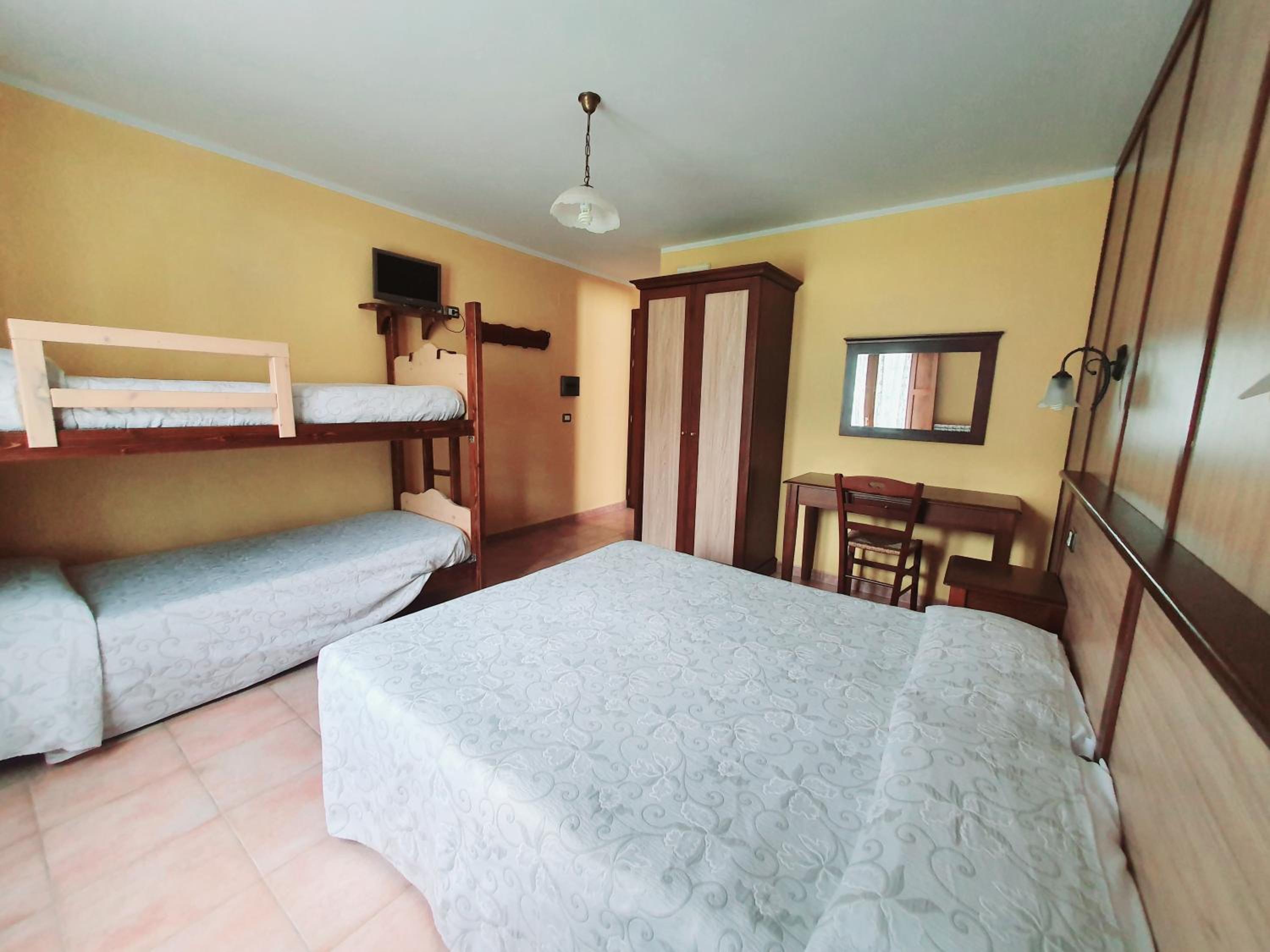 Quadruple Room
