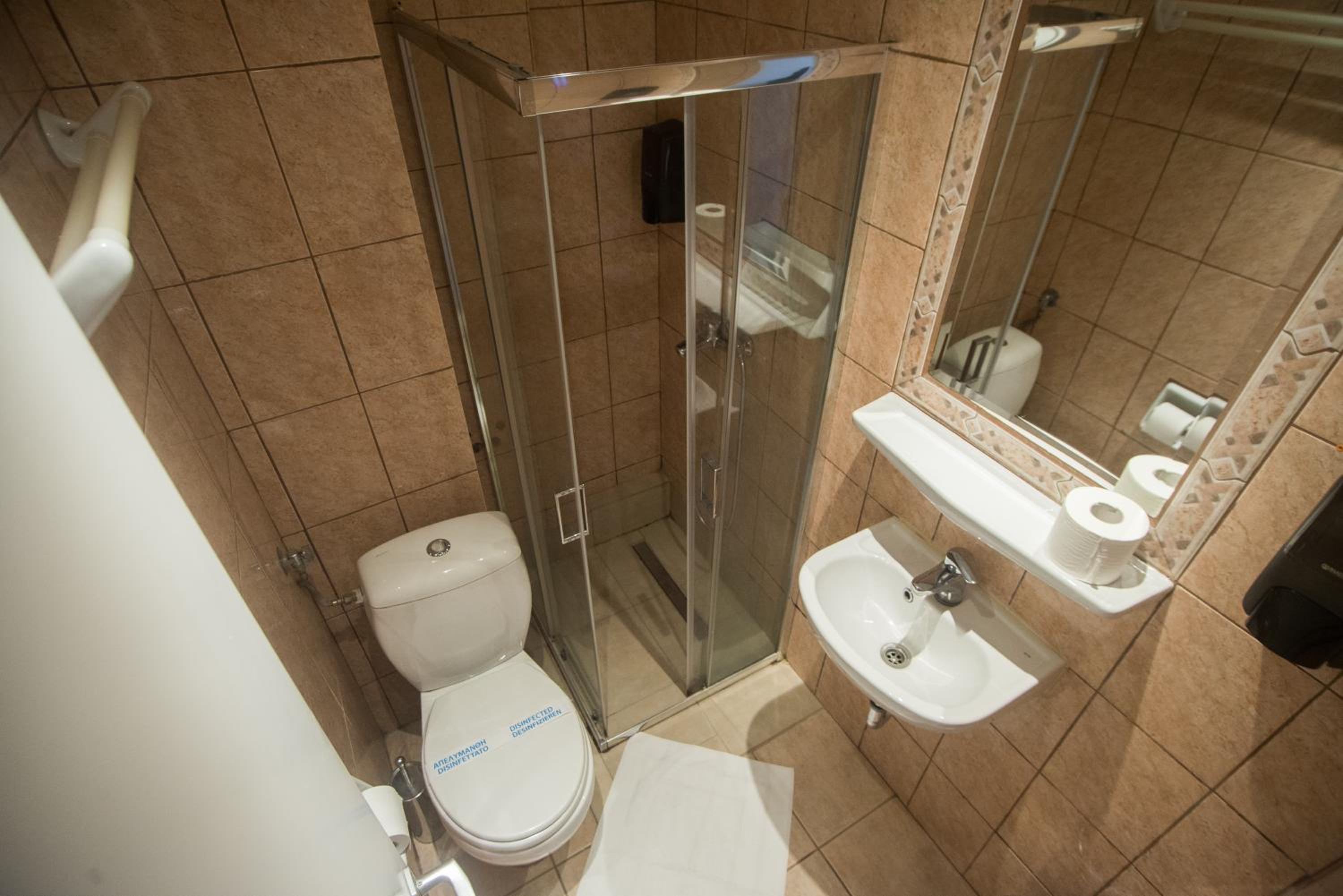 Superior Triple Room Acropolis View photo 2