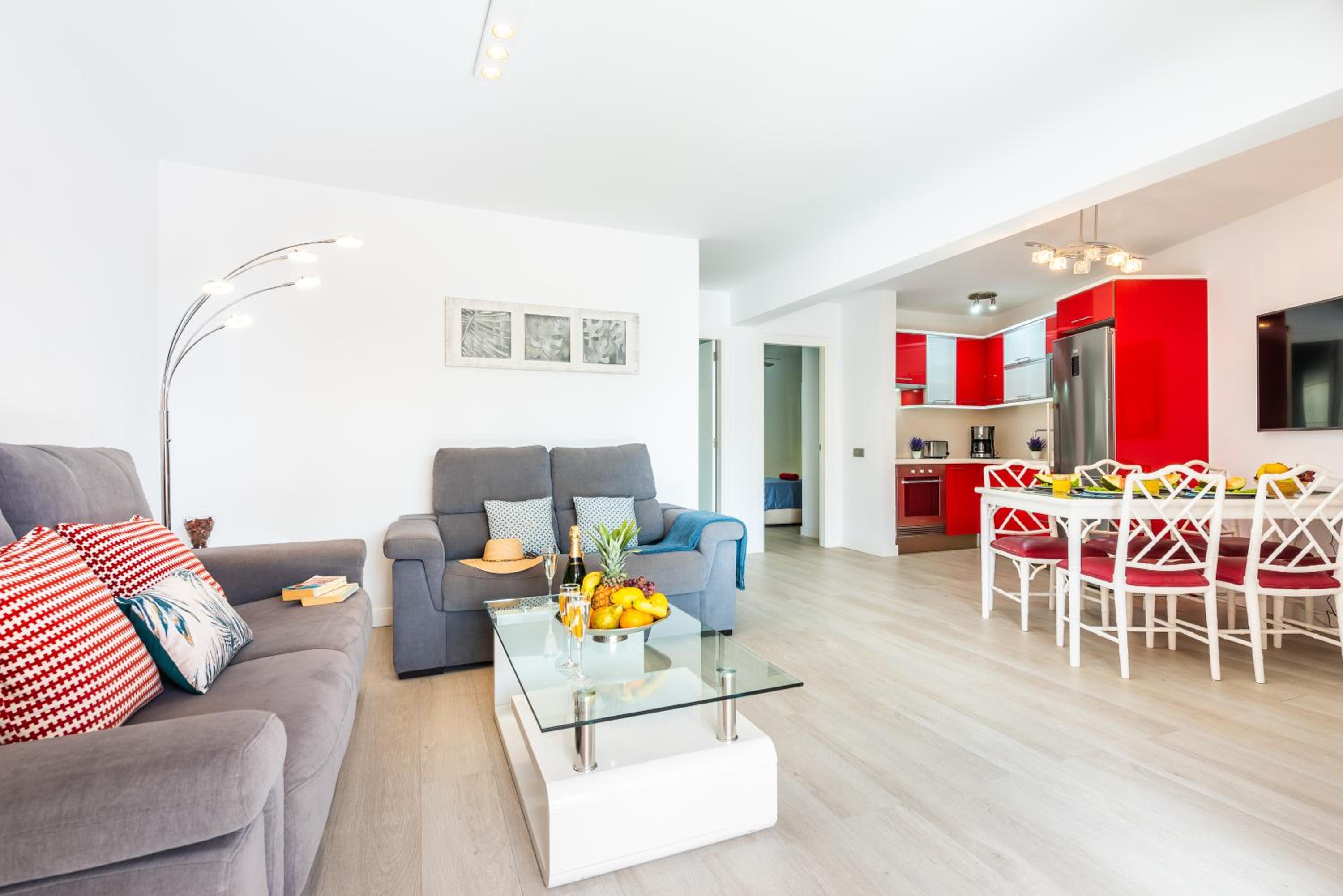 Apartamento de lujo