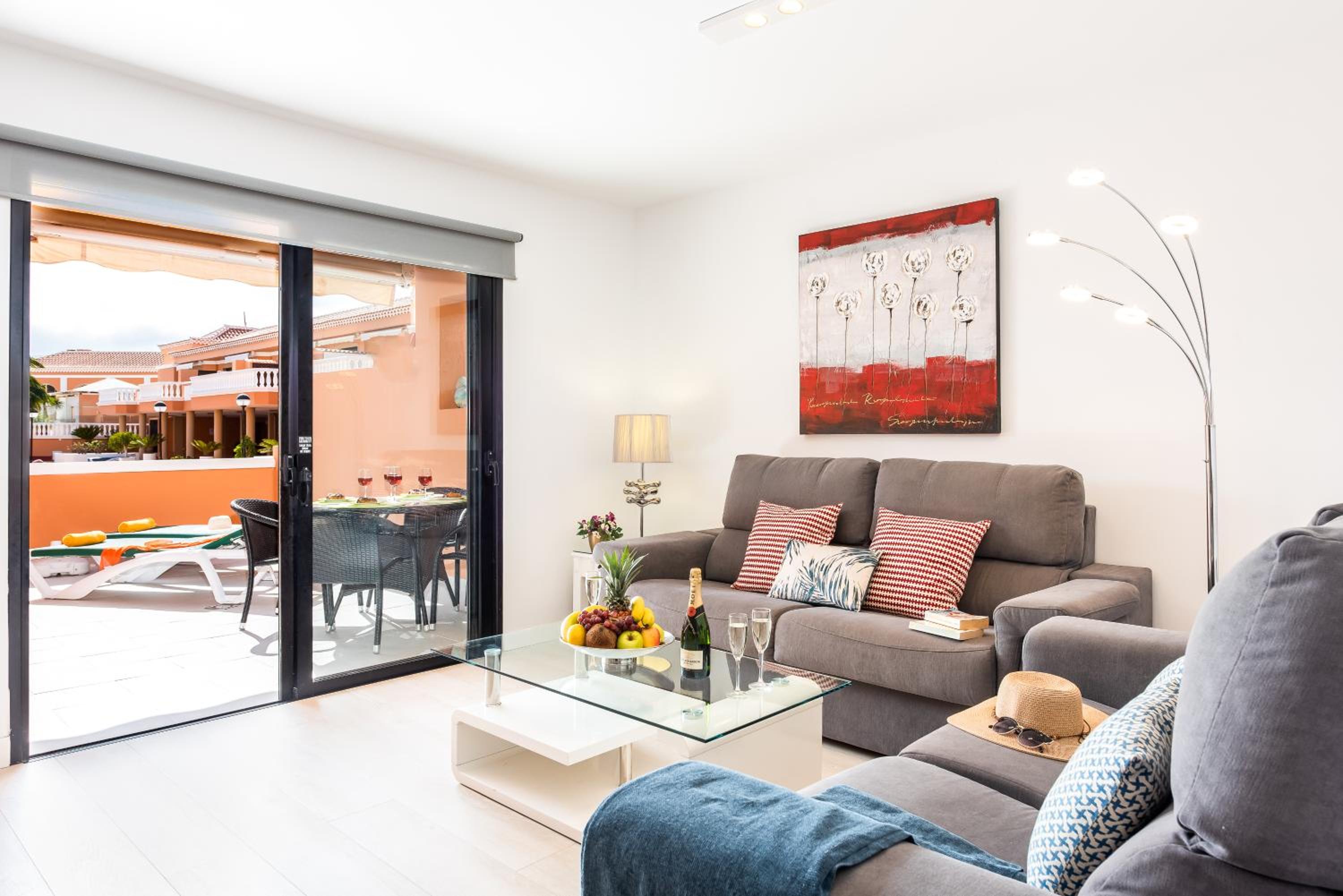 Apartamento de lujo