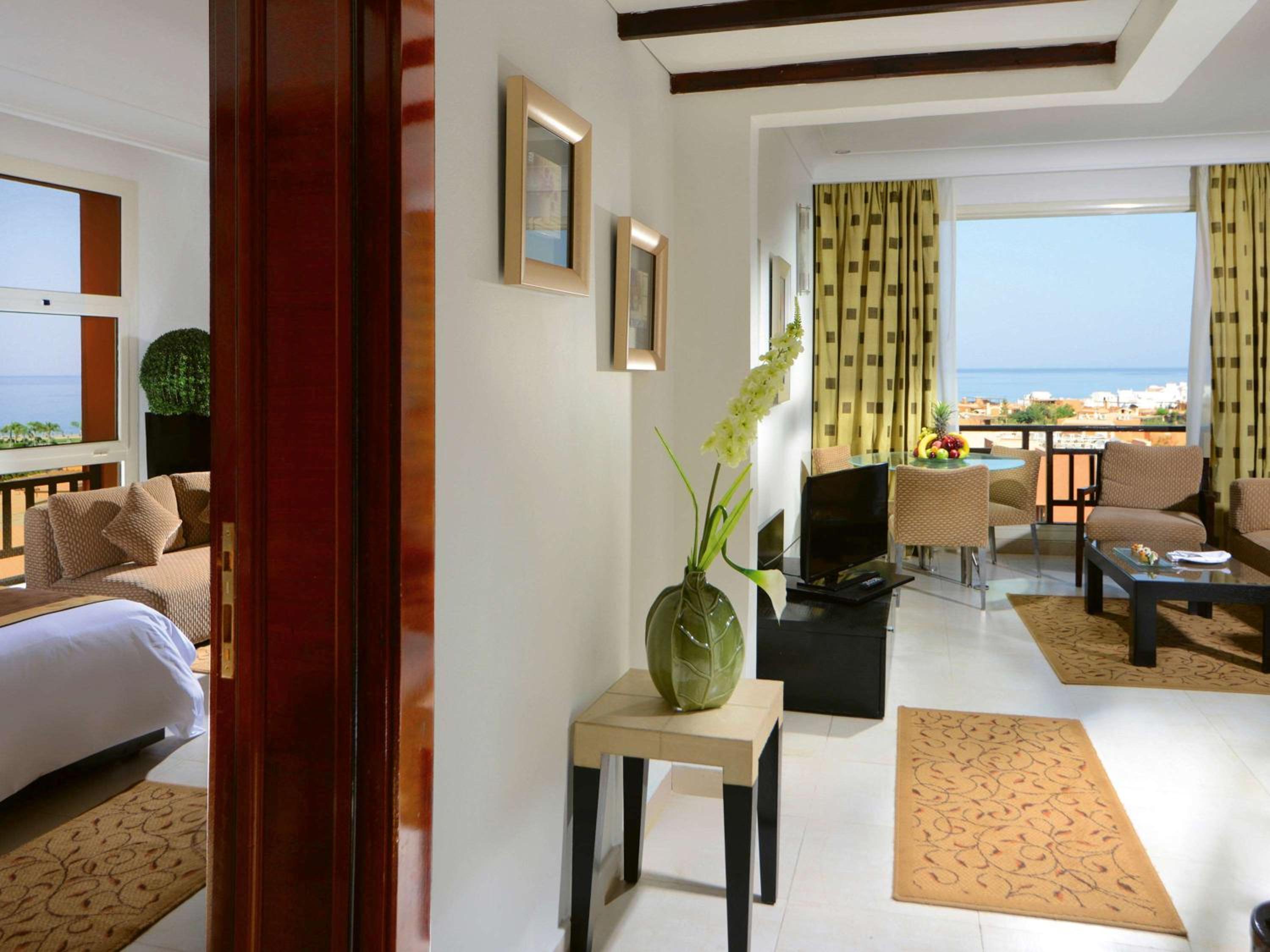 Royal Suite Panoramic Sea View