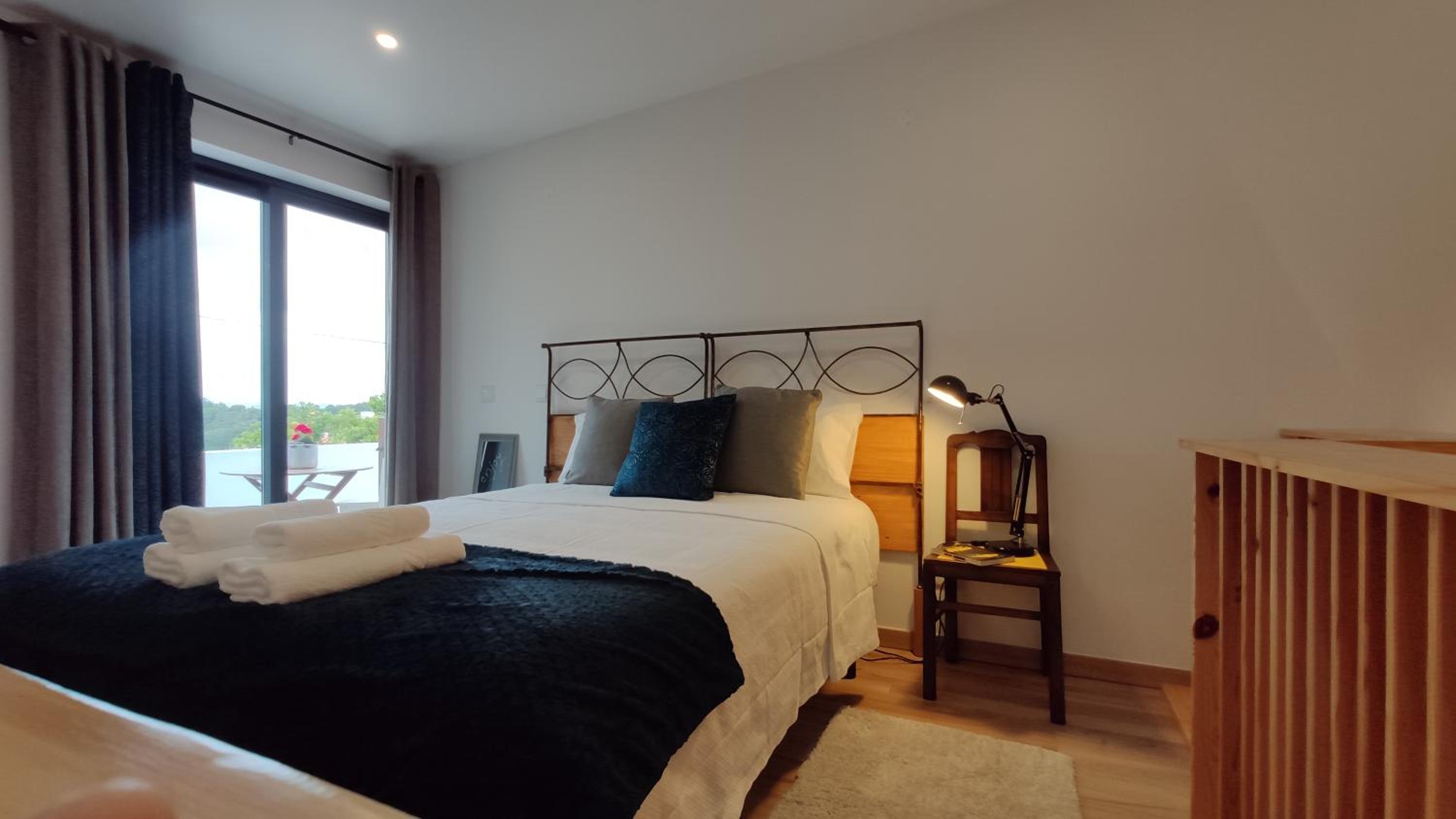 Double Room with Balcony