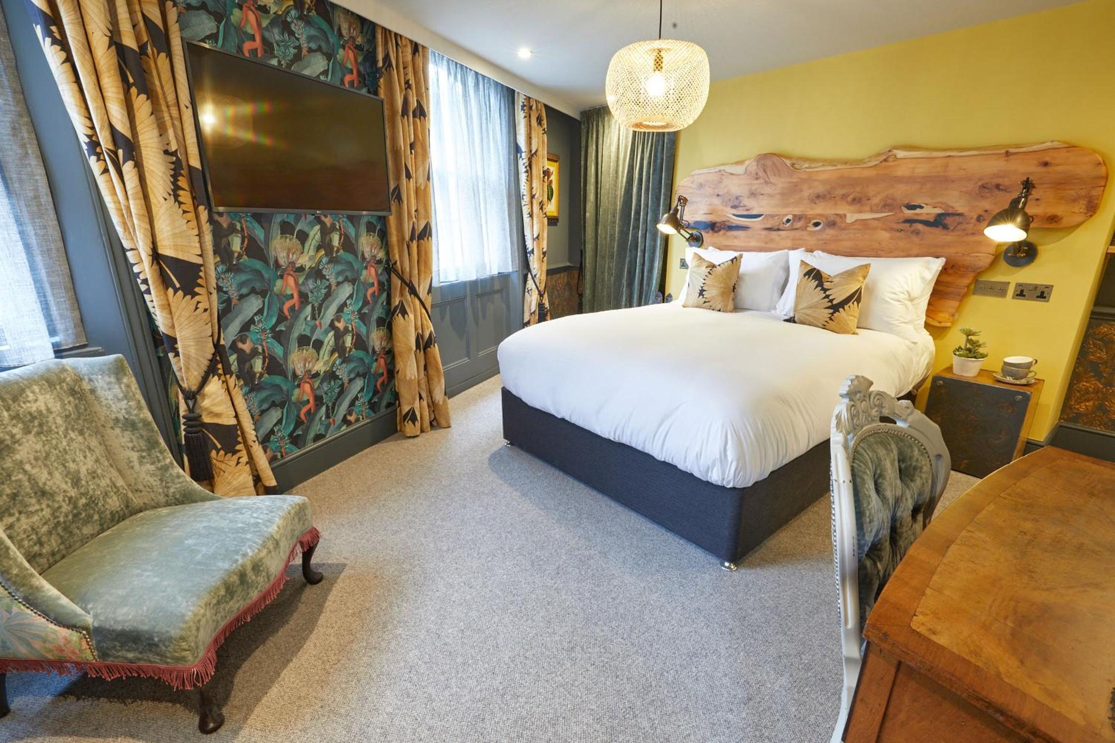 King Room - Garden photo 2