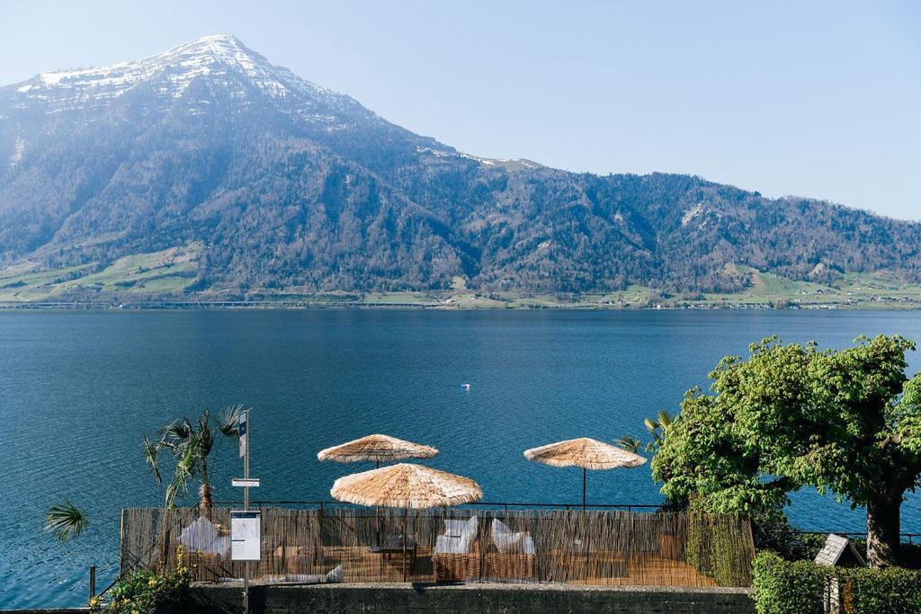 Deluxe Double Or Twin Room With Lake View photo 3