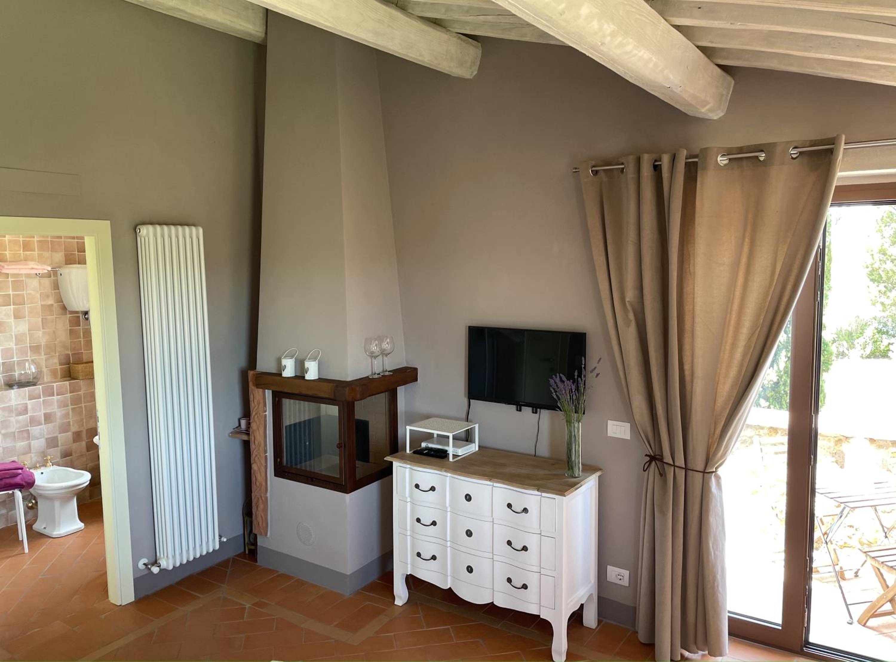 Double Room with Park View