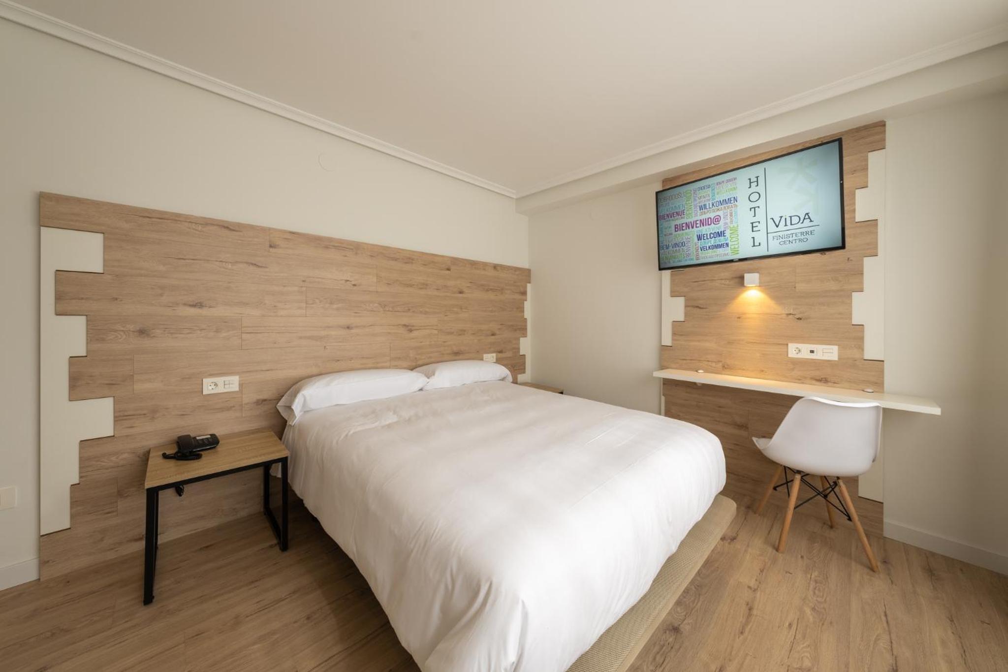 Habitación Estándar con Dos Camas Individuales