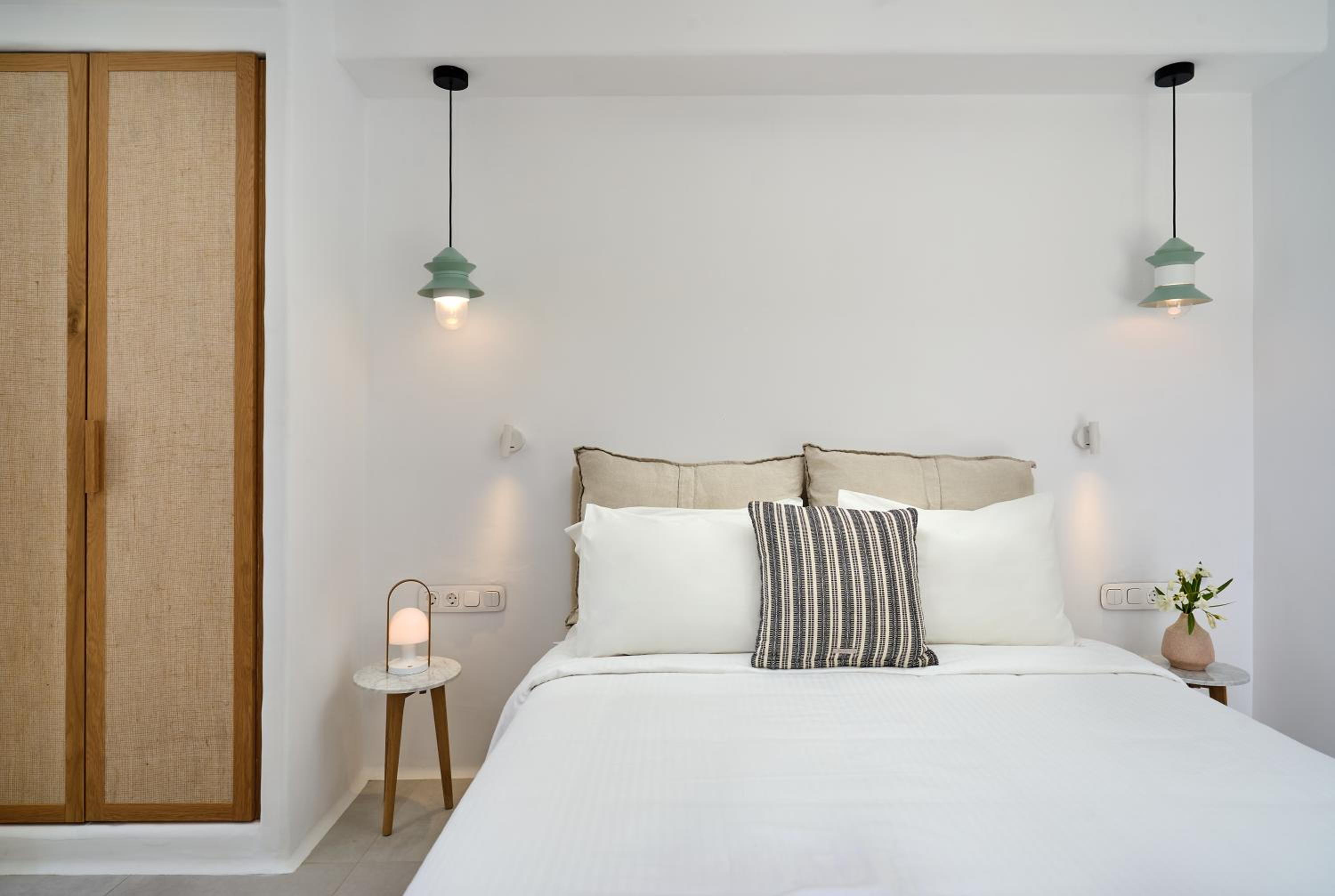 Cozy Double Room