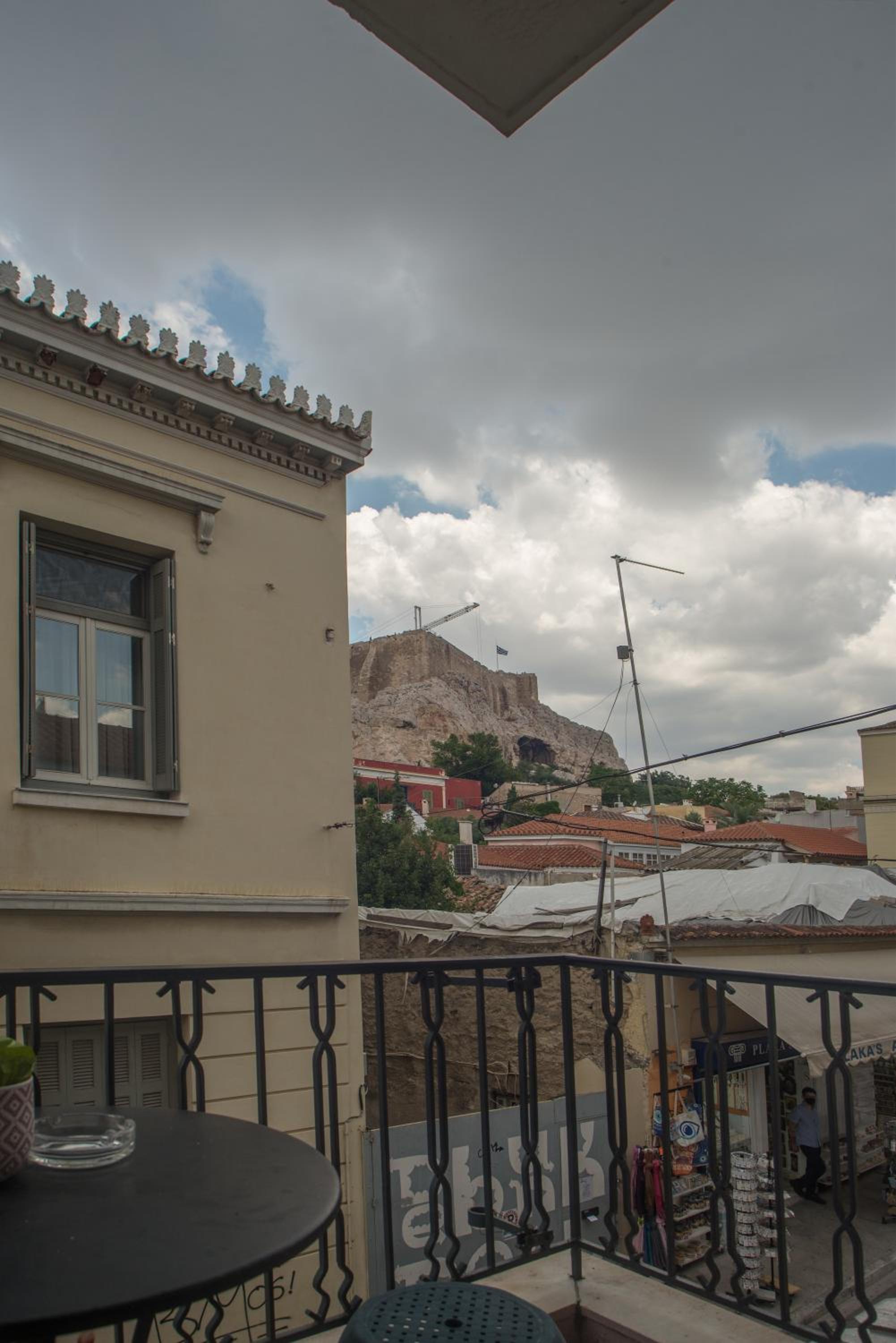 Superior Double Room Acropolis view photo 2