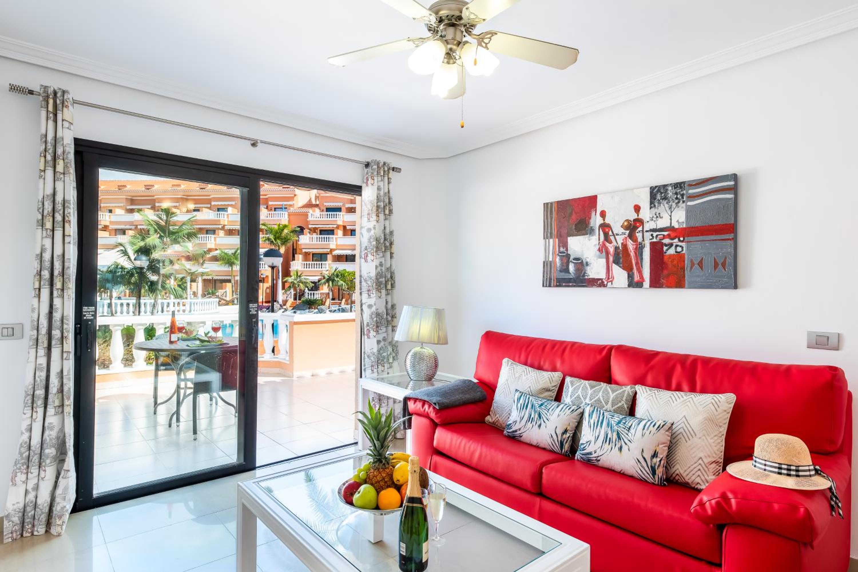 Apartamento de lujo