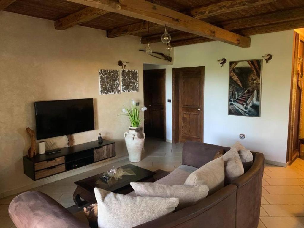 Villa con piscina privada